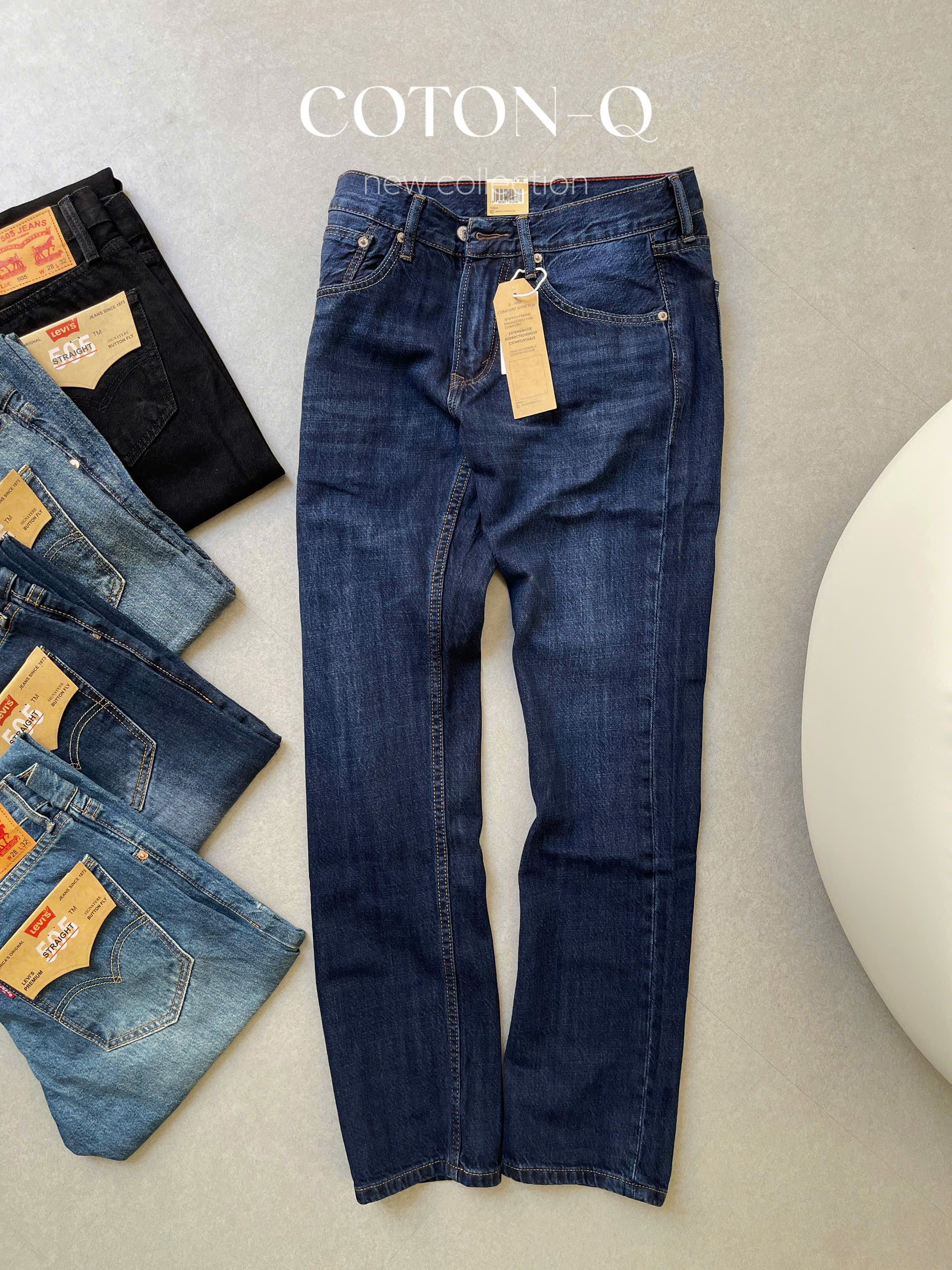 Quần jean dài nam ( ĐẬM TRỘN )_thumbnail_18