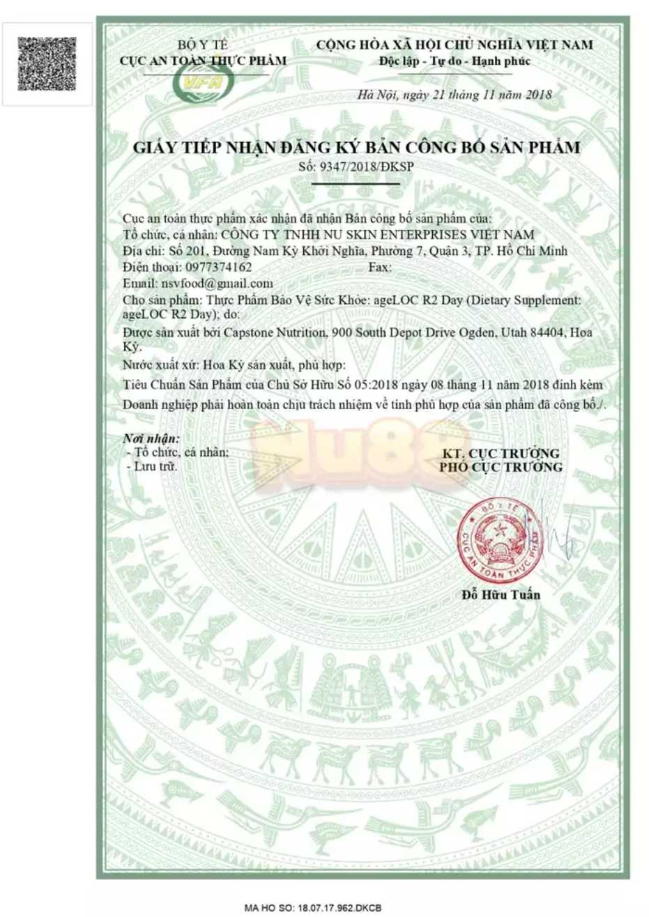 Thực phẩm bảo vệ sức khỏe ageLOC R2_thumbnail_15