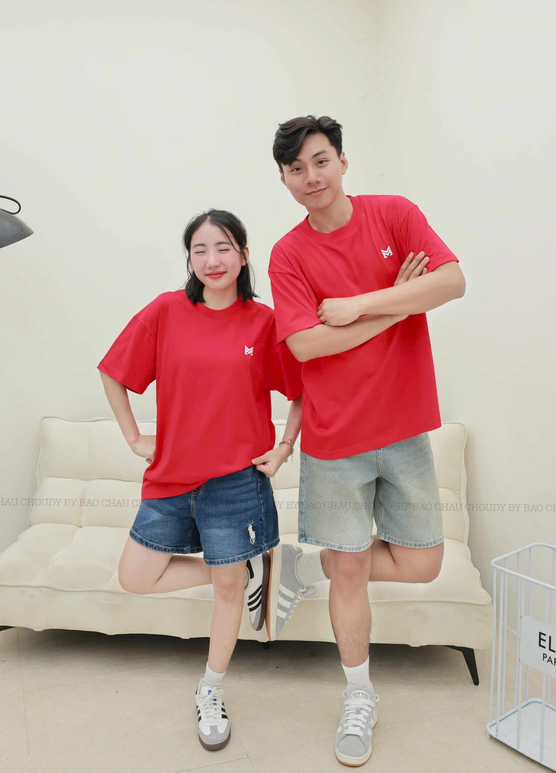 U116 ÁO THUN  ĐỎ_thumbnail_10