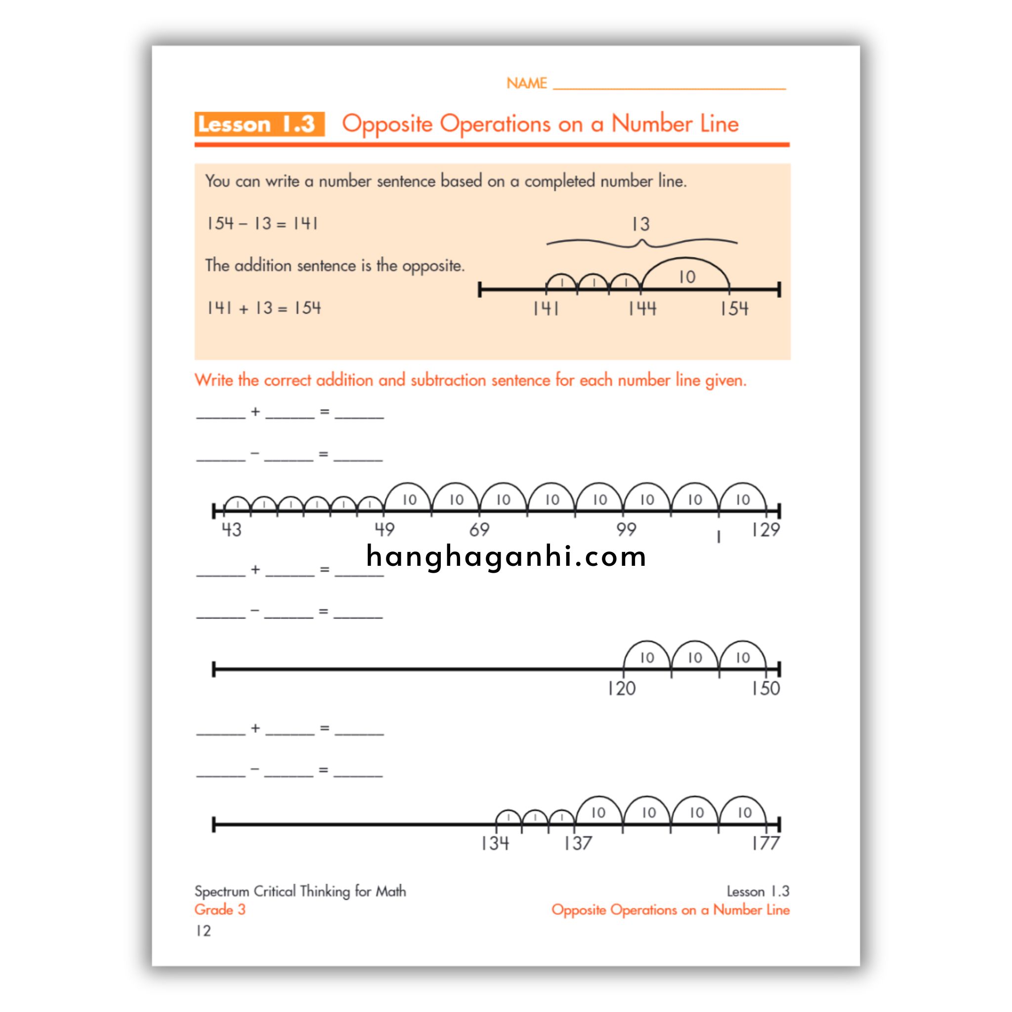 Sách Spectrum Critical Thinking for Math Workbook Grade 3_thumbnail_15