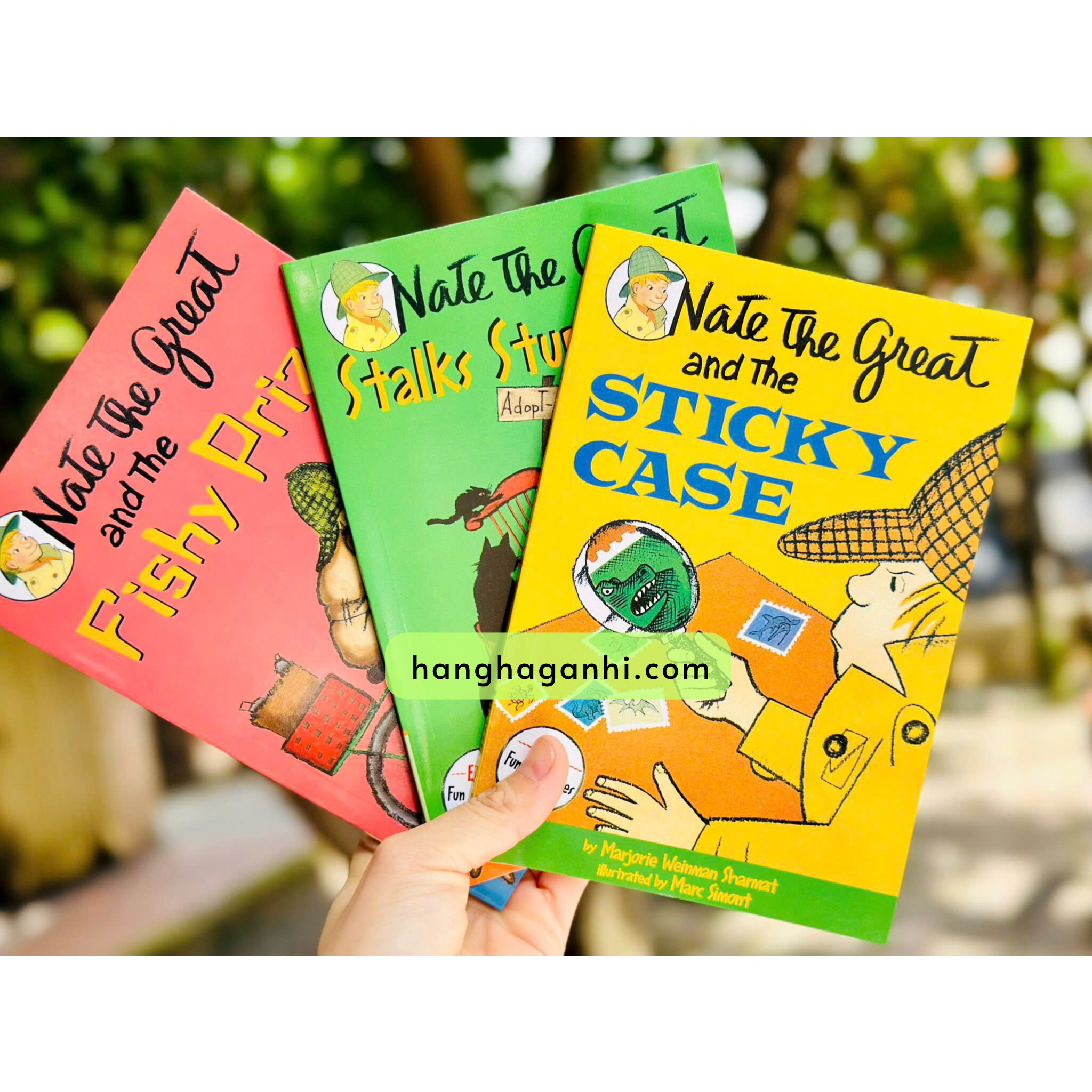 Bộ Nate the Great nhập khẩu 29 cuốn_thumbnail_10