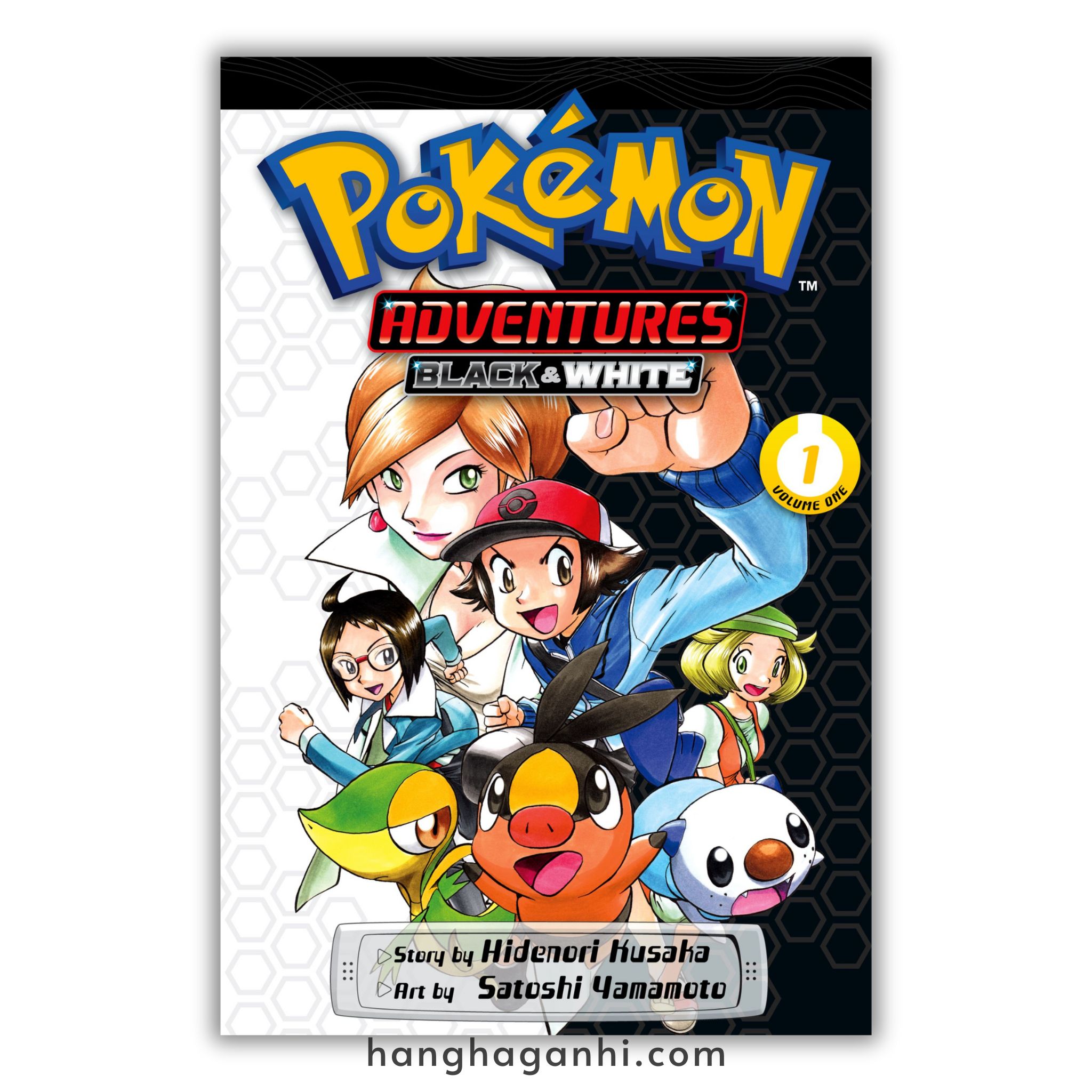 Truyện Tranh Manga Pokemon Adventures Phần 4 ( Vol 37-48)| Bản Tiếng Anh_thumbnail_2