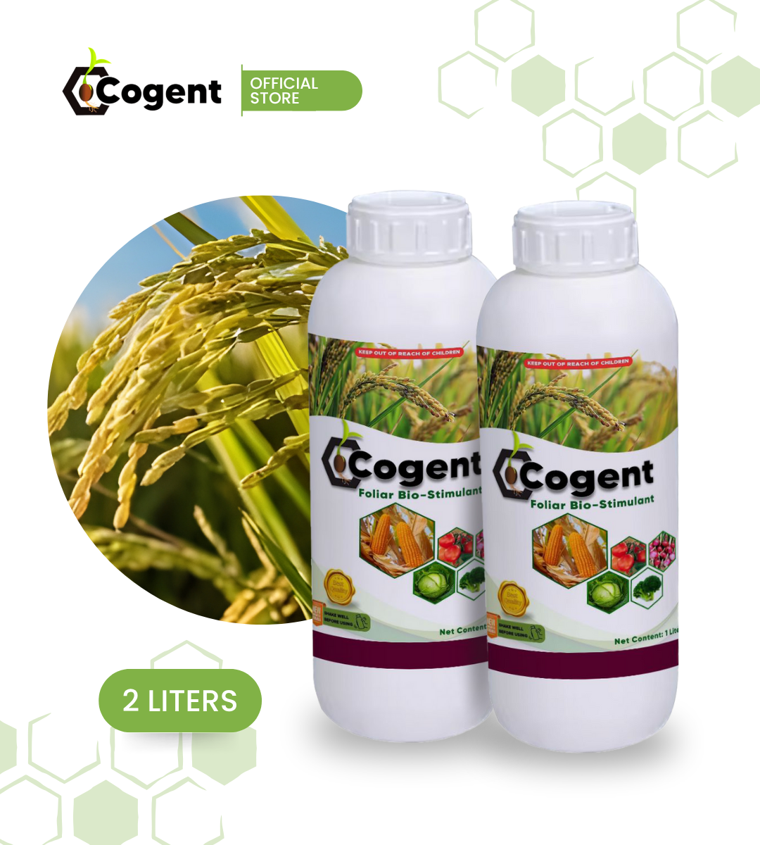 Cogent Bio-Stimulant Package 4