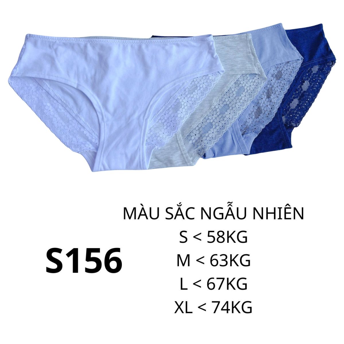 S156 - CHIP PHỐI REN -99K/3 CÁI