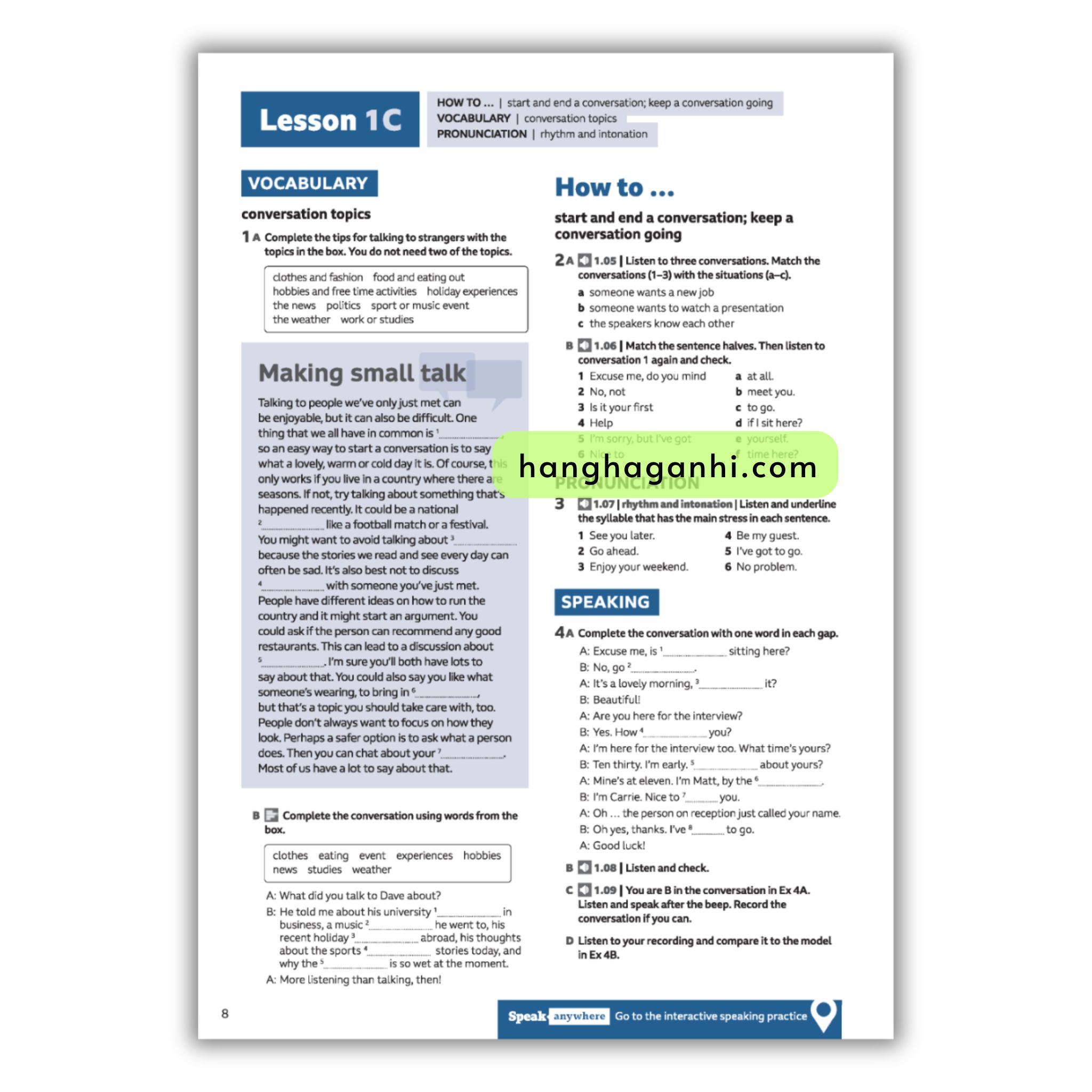 Speakout B1 Workbook (3Rd Edition)_thumbnail_14