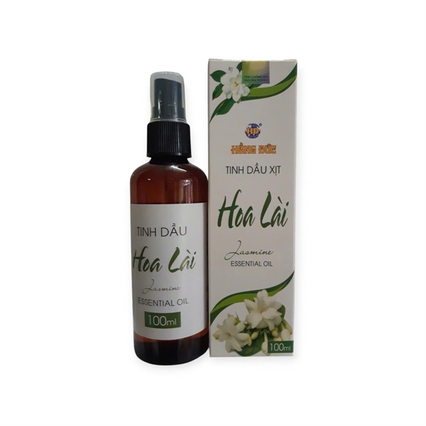 Tinh dầu xịt hoa lài 100ml ✔