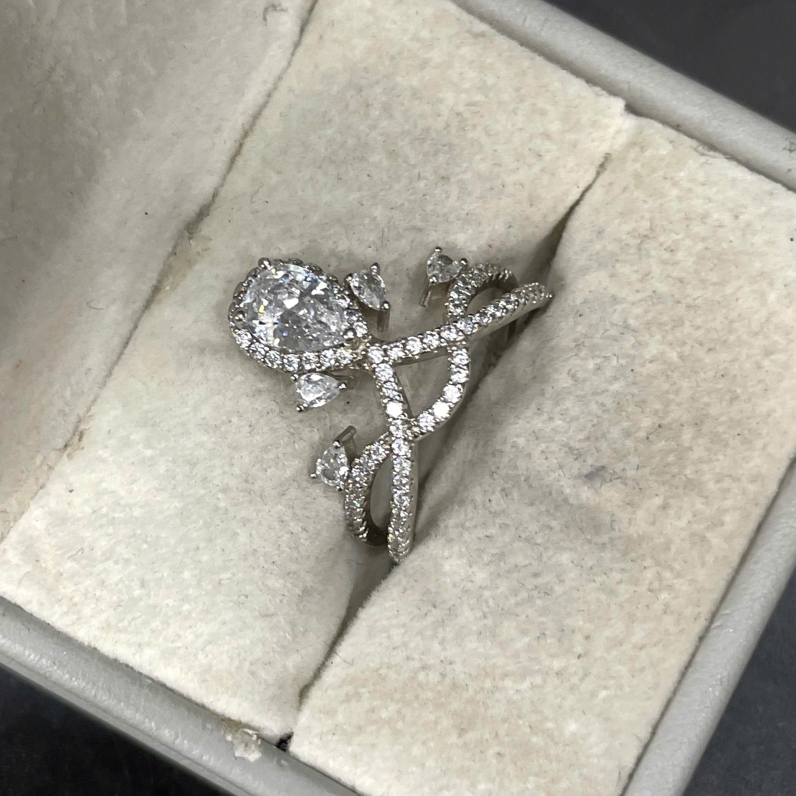 Nhẫn bạc vương miện lớn size 7._thumbnail_1