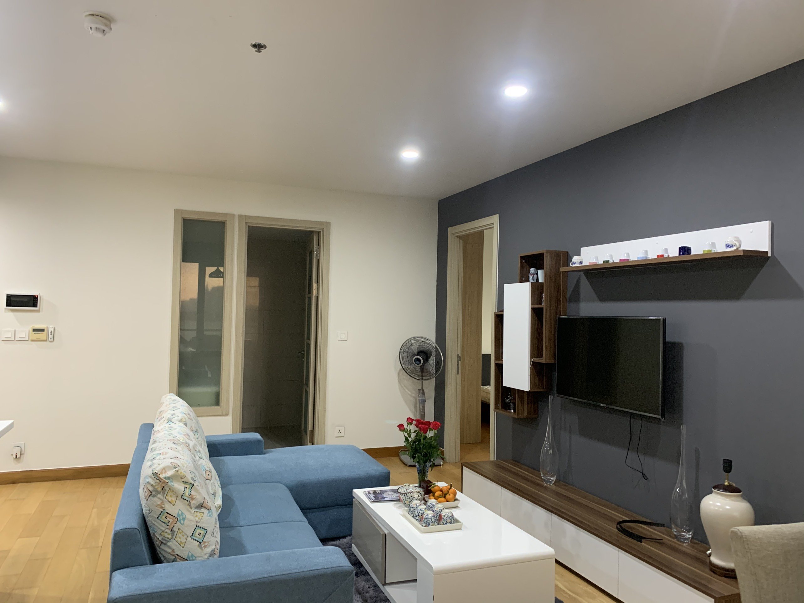 Cho Thuê căn hộ Pool Villa 4 phòng ngủ tại The River_thumbnail_2