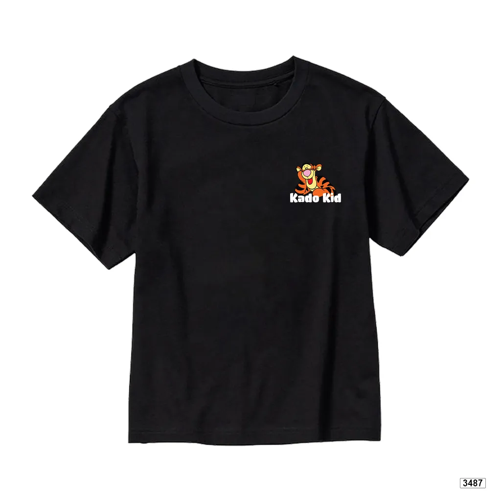 Áo thun kid unisex phong cách Hàn Quốc Kado 3487_thumbnail_7