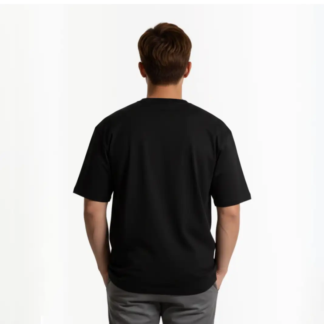 Áo thun nam form rộng phong cách đường phố TeePrint 3207_thumbnail_3