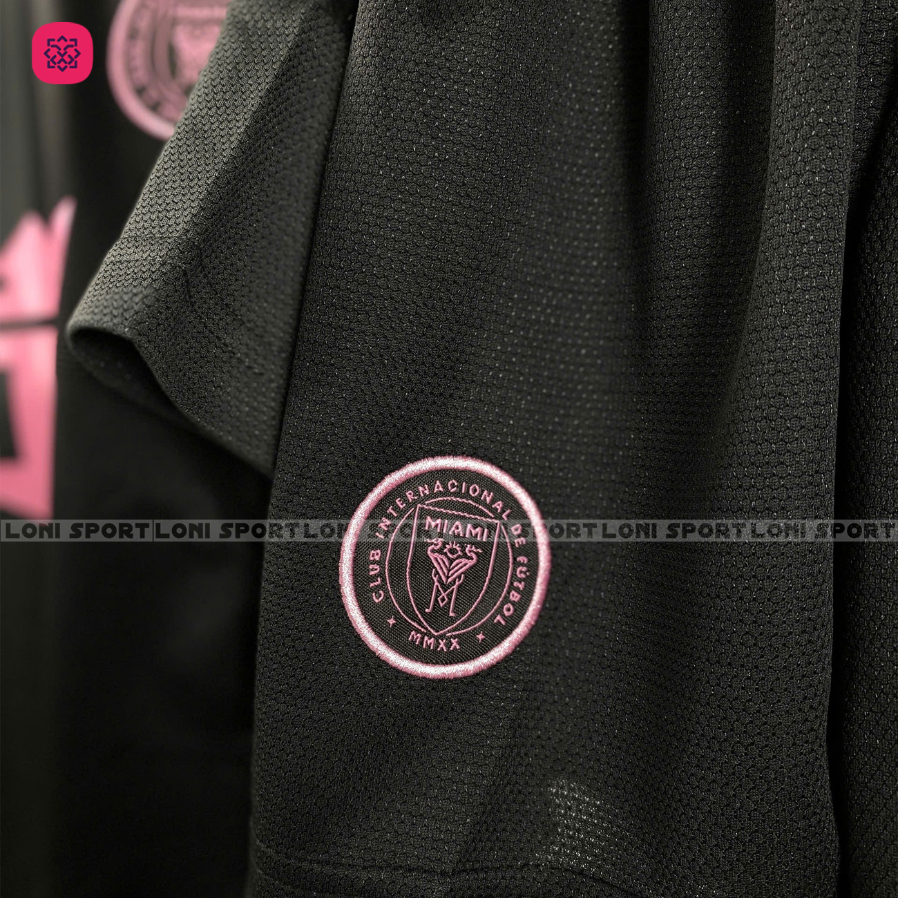 Bộ kid Inter Miami sân khách đen 25/26_thumbnail_3