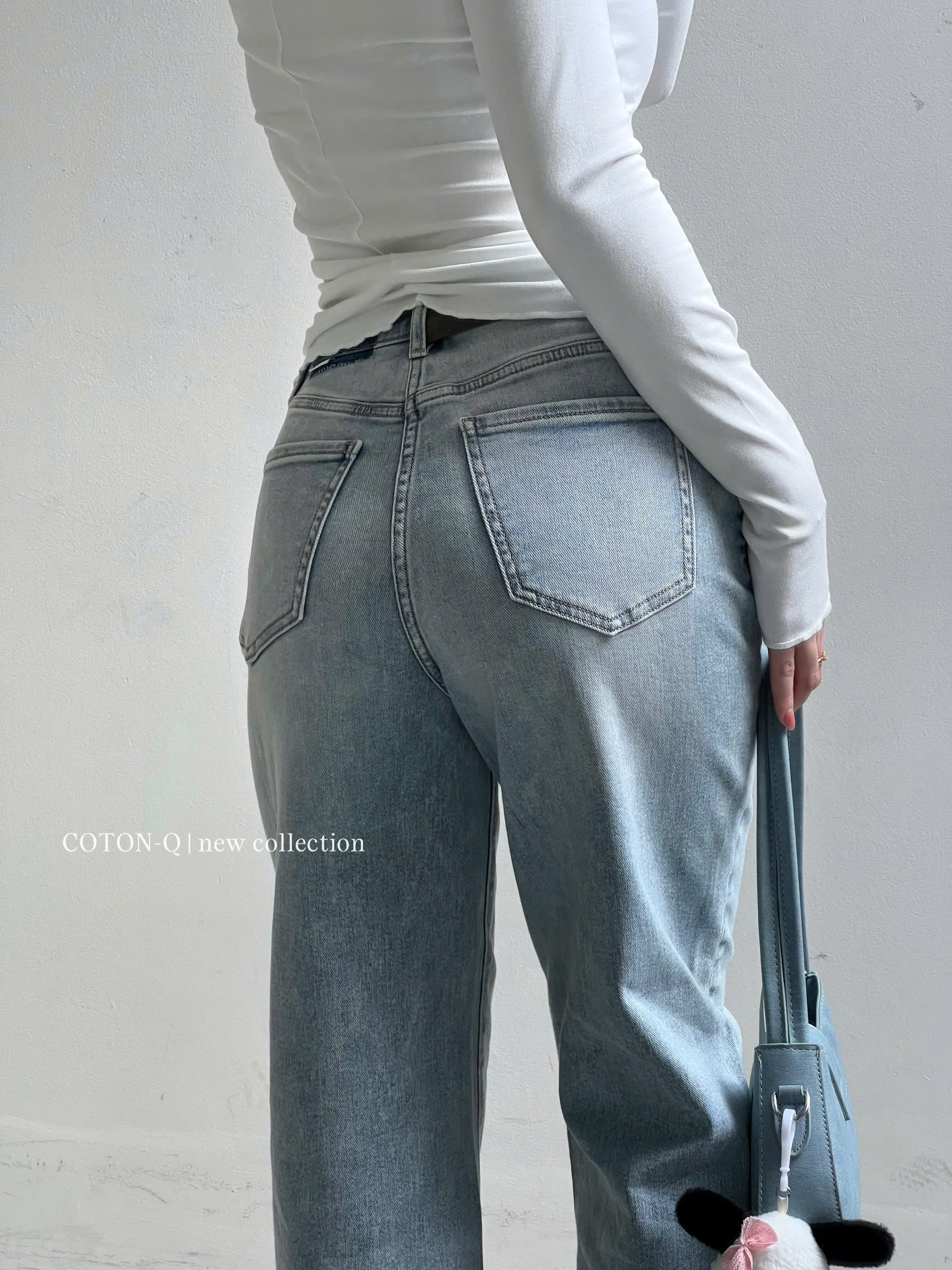 Quần jean suông tua gấu_thumbnail_10