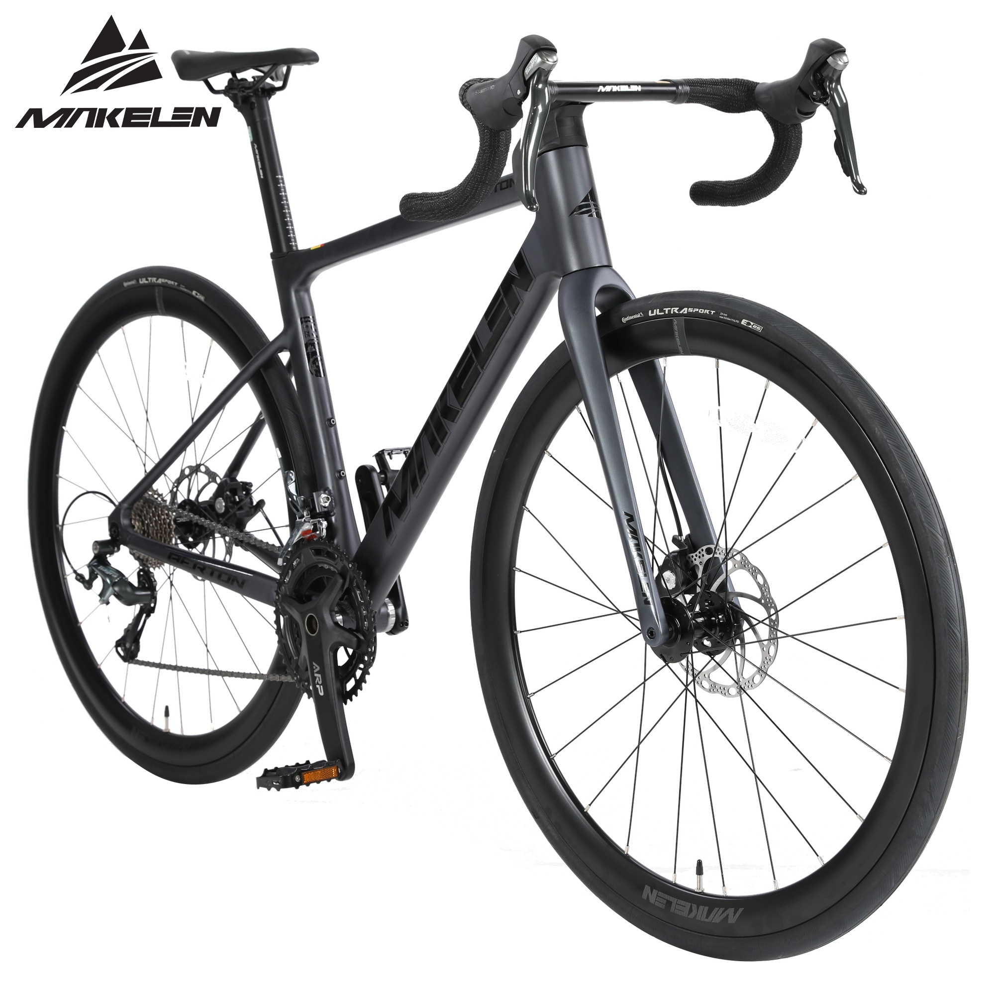 Xe đạp đua Road Makelen Berton bánh 700c_thumbnail_3