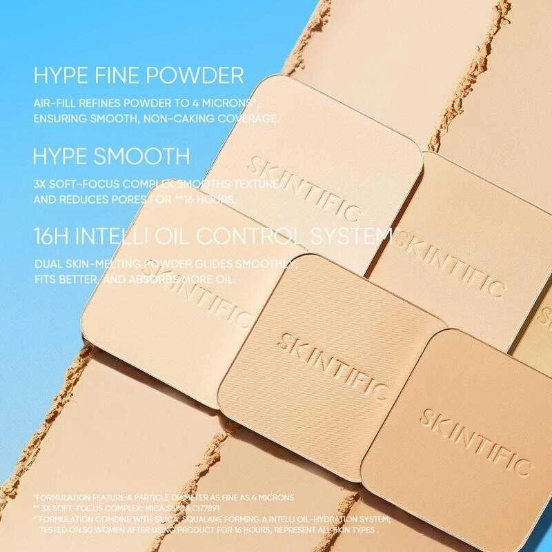 Skintific Ultra Cover Powder Foundation_thumbnail_3