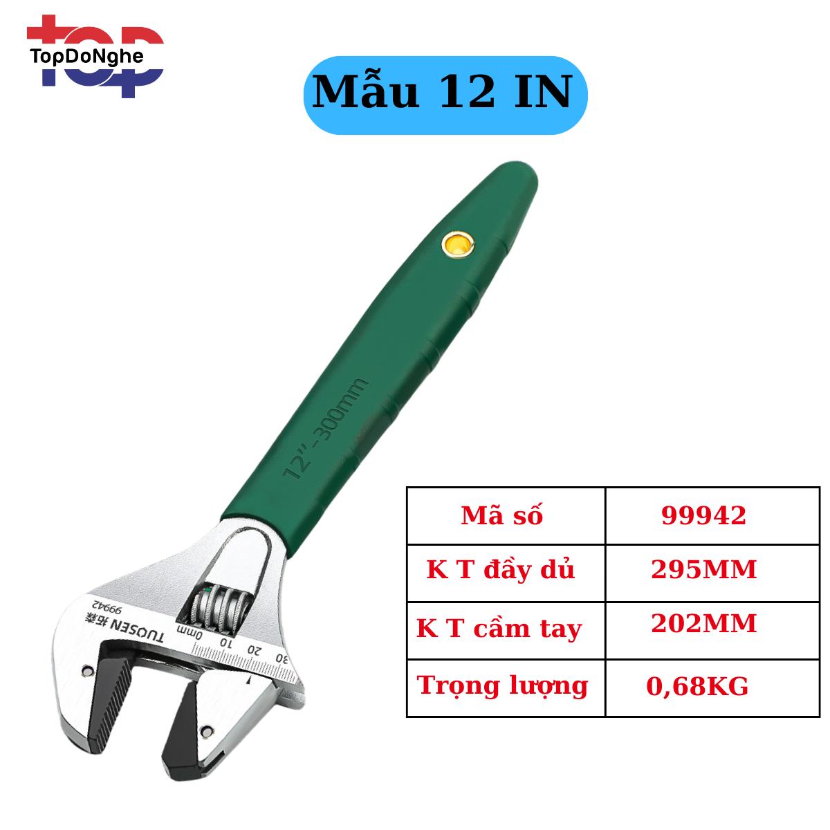 Mỏ Lết lắc tự động của thương hiệu TUOSEN từ 8N 10IN 12IN_thumbnail_1
