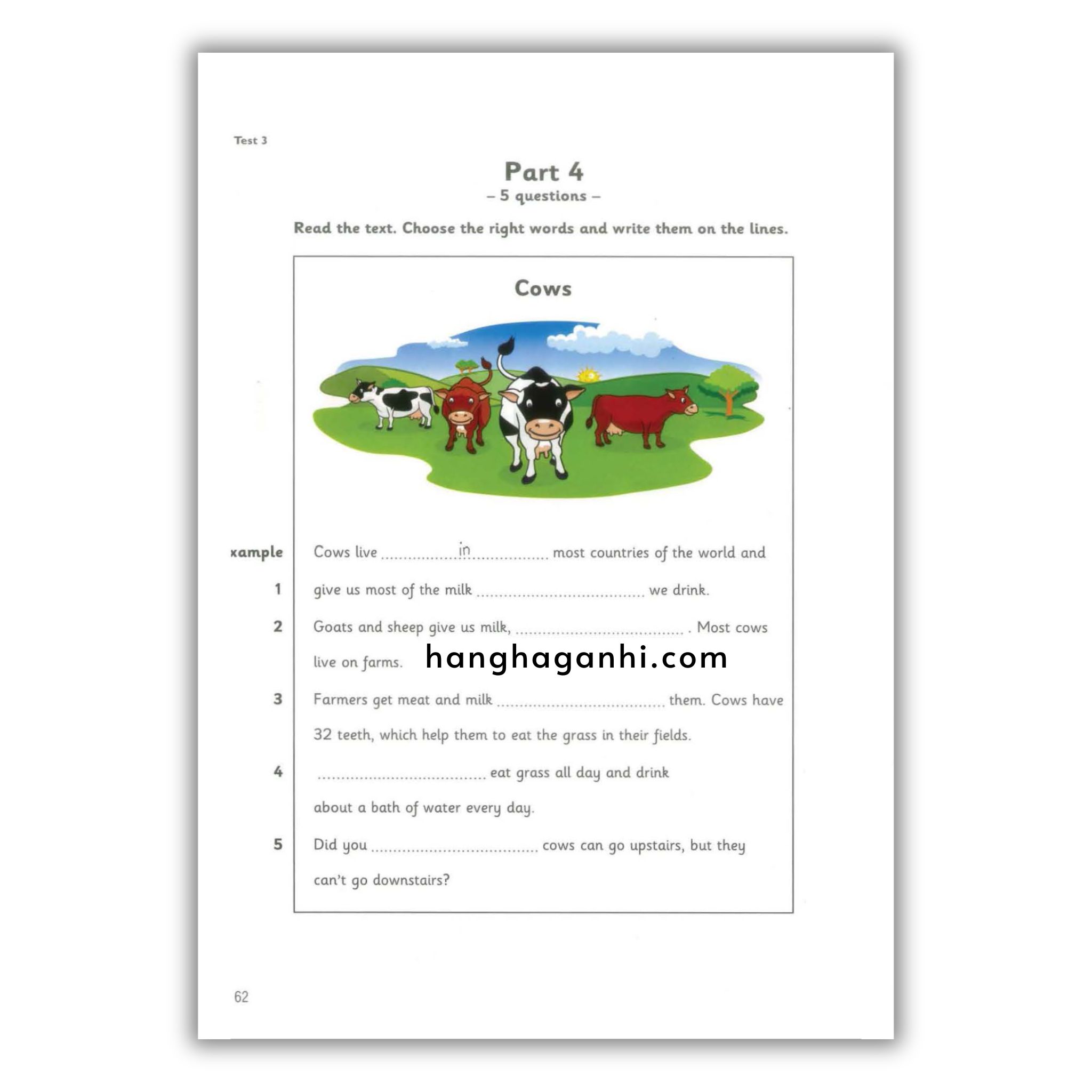 Cambridge English Movers 1 Student’s Book Authentic Examination Papers 2018_thumbnail_6