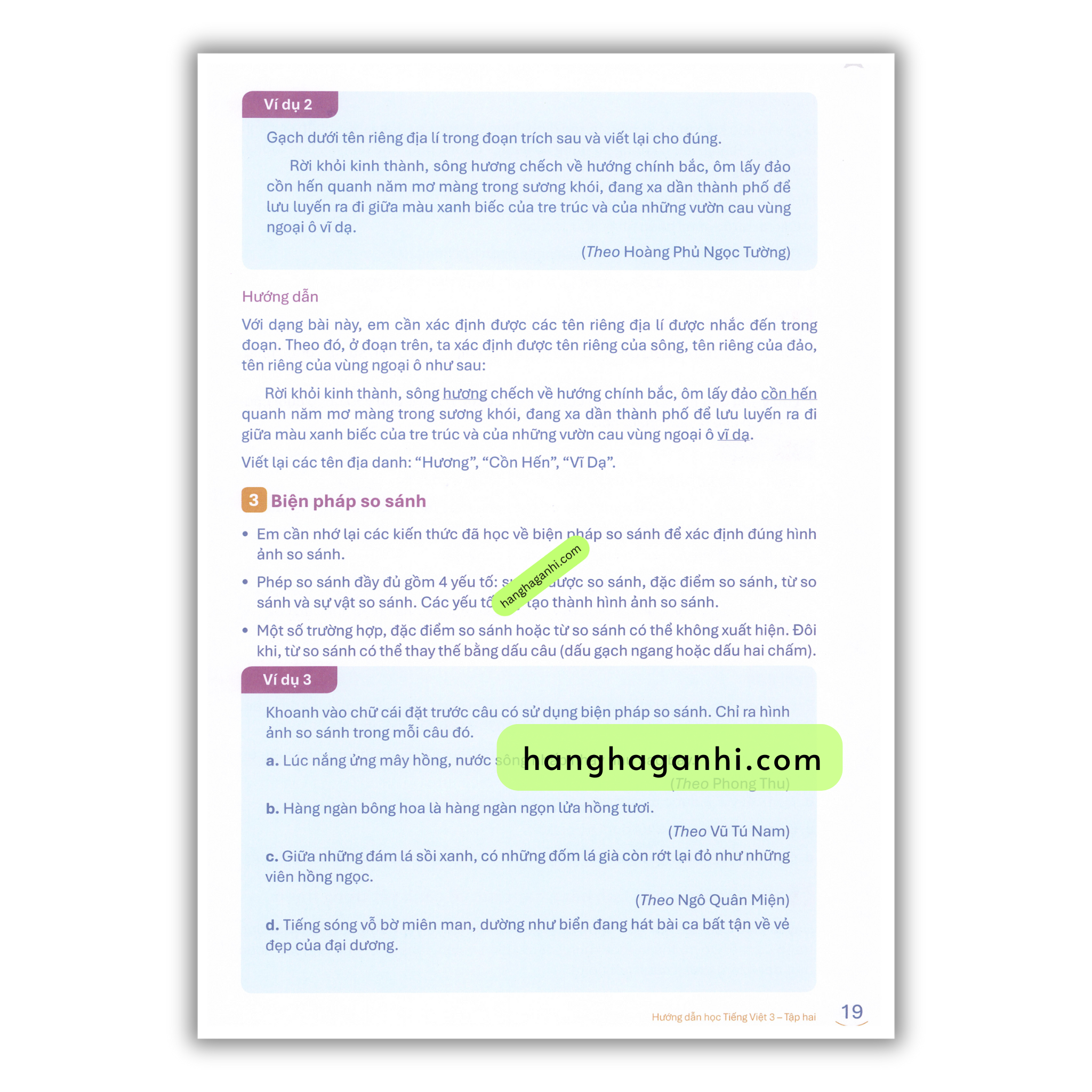 Sách Archimedes lớp 3 Tiếng Việt tập 2 năm 2025_thumbnail_9