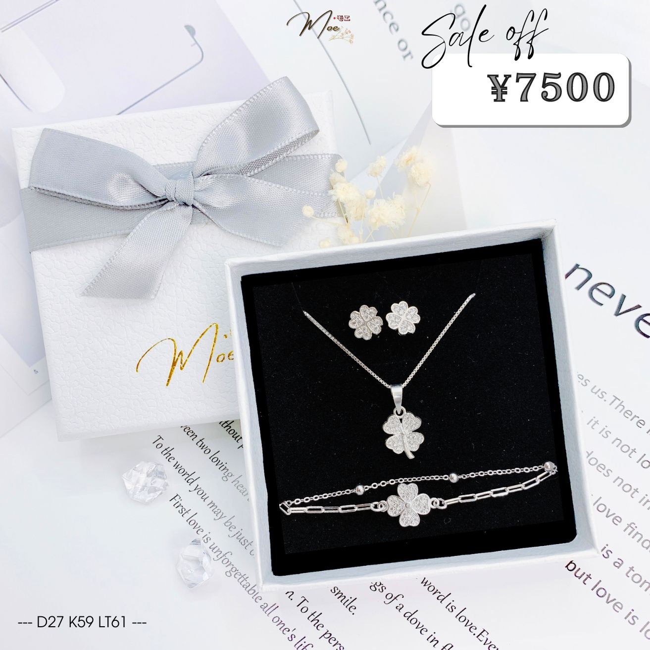 C6 - Combo Cỏ 4 lá rời may mắn