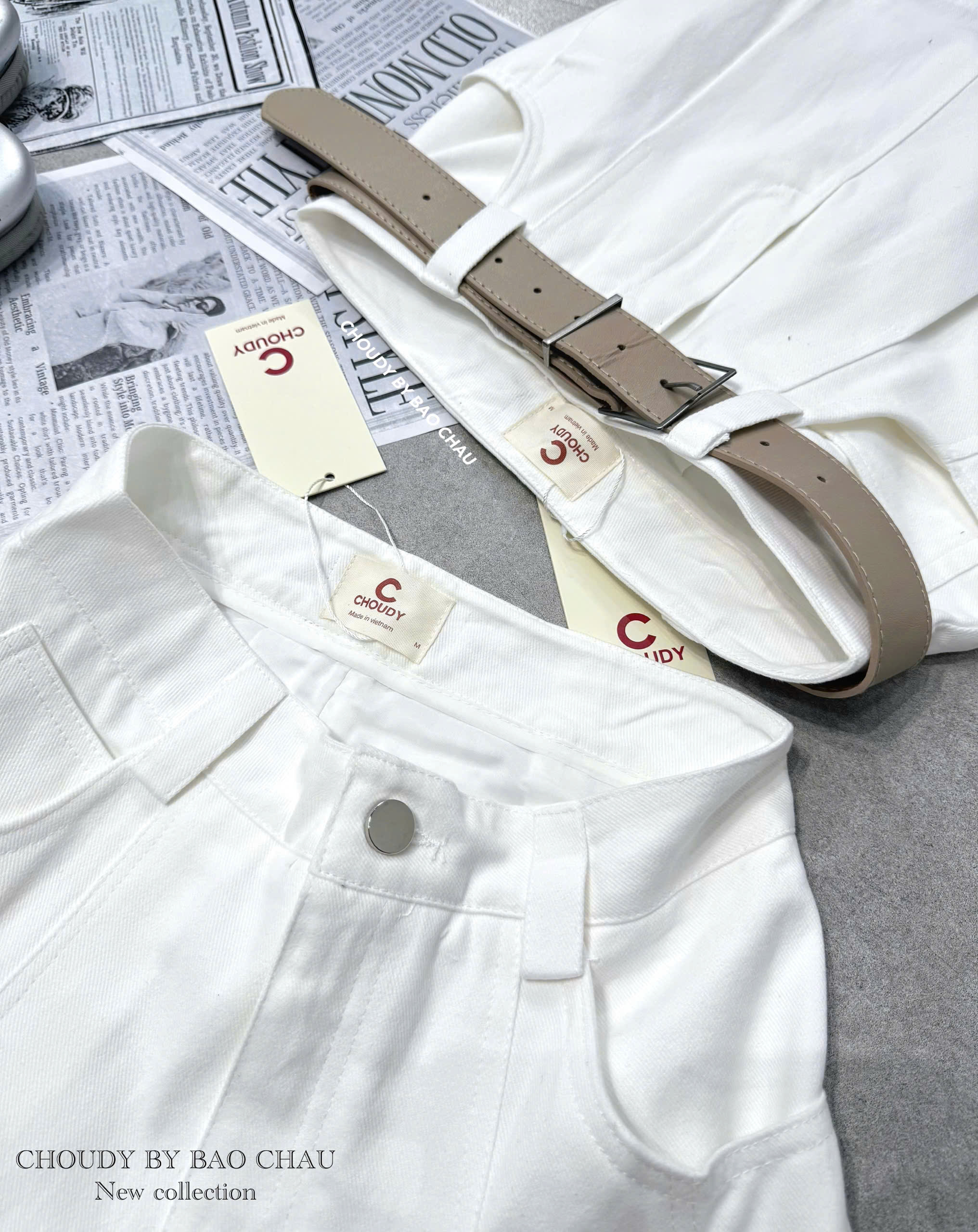 U254 CHÂN VÁY TRẮNG (KÈM THẮT LƯNG)_thumbnail_3