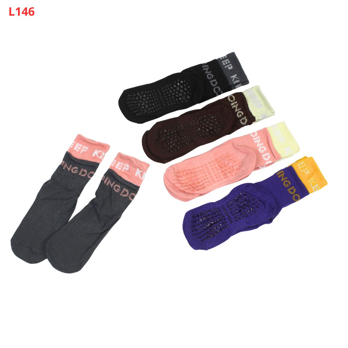 L146 Tất chống trượt ( 1 túi 5 đôi )_thumbnail_14