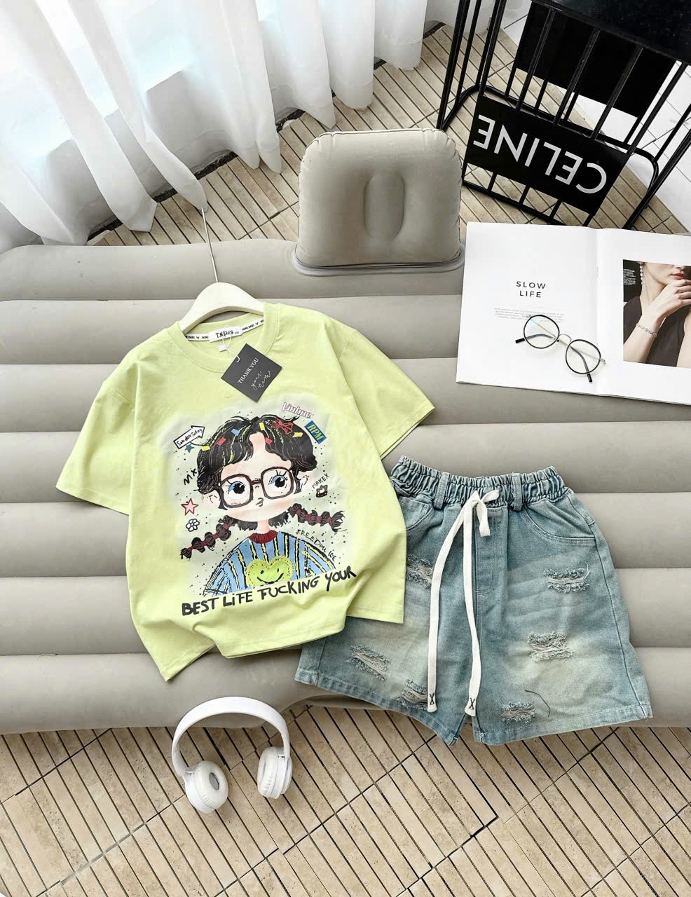 [Z32] Jeans cộc kẹp nhiều màu_thumbnail_2