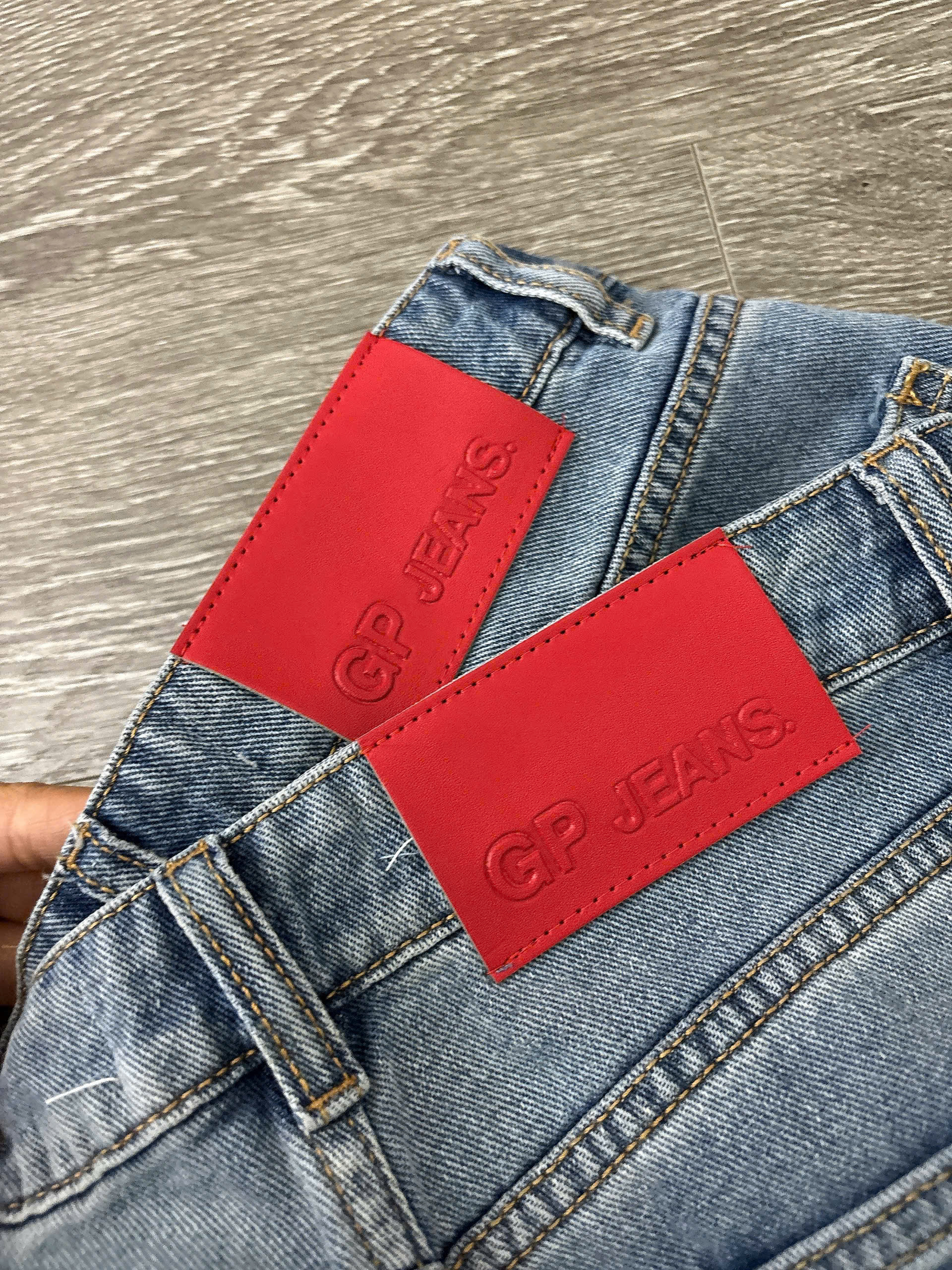 SALE Q222 QUẦN JEAN SUÔNG PHỐI REN_thumbnail_5