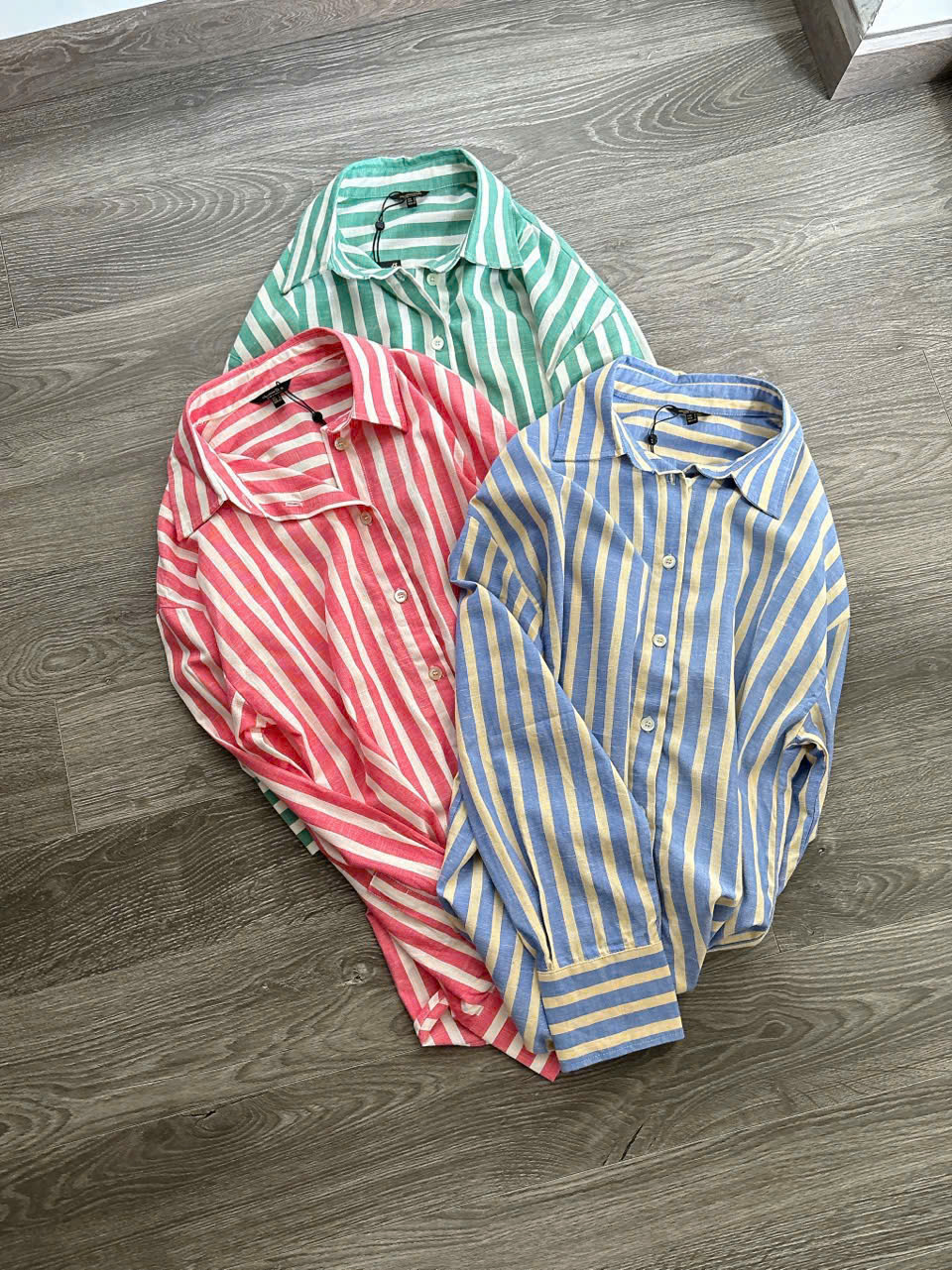 A432 ÁO SOMI 3 MÀU