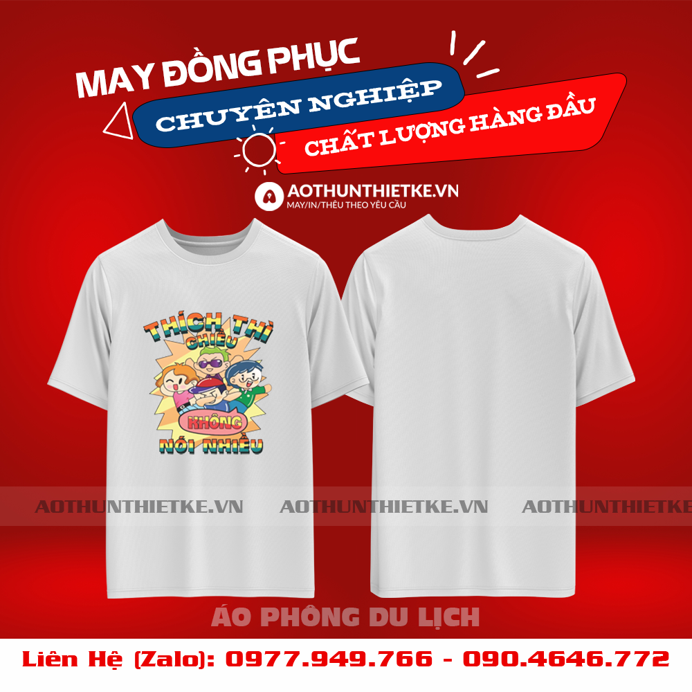 Thích Thì Chiều Không Nói Nhiều