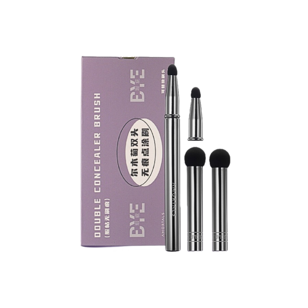 [AMORTALS] Cọ mút che khuyết điểm 2 đầu Amortals