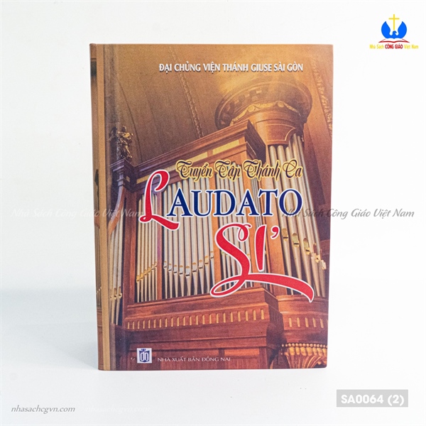 Tuyển tập Thánh ca Laudatosi ✔