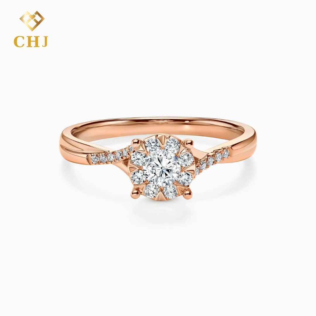 Nhẫn Cầu Hôn Kim Cương Halo CHJ006_thumbnail_3