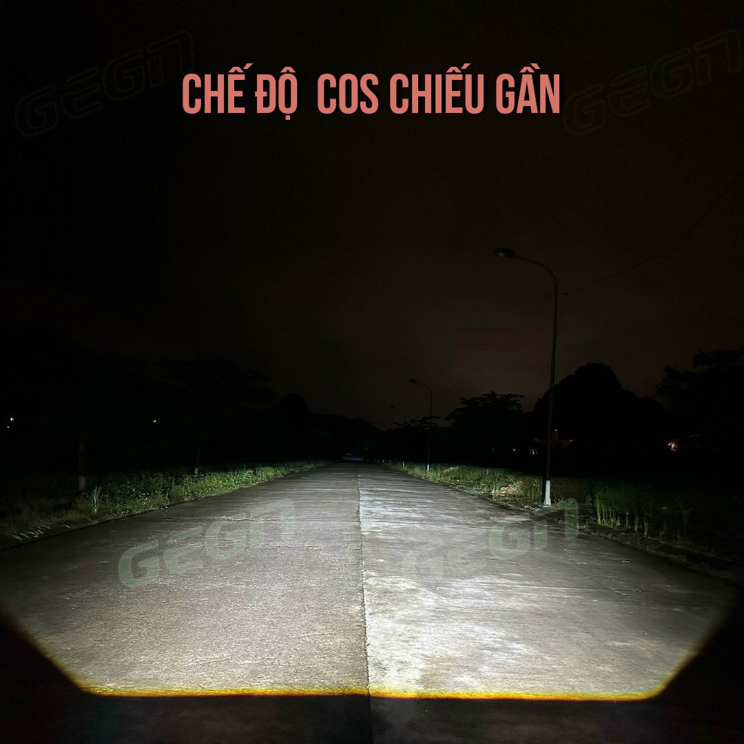 GEGN ZF 1.8 Đèn bi led thấu kính vuông cỡ nhỏ 1.8 inch_thumbnail_3