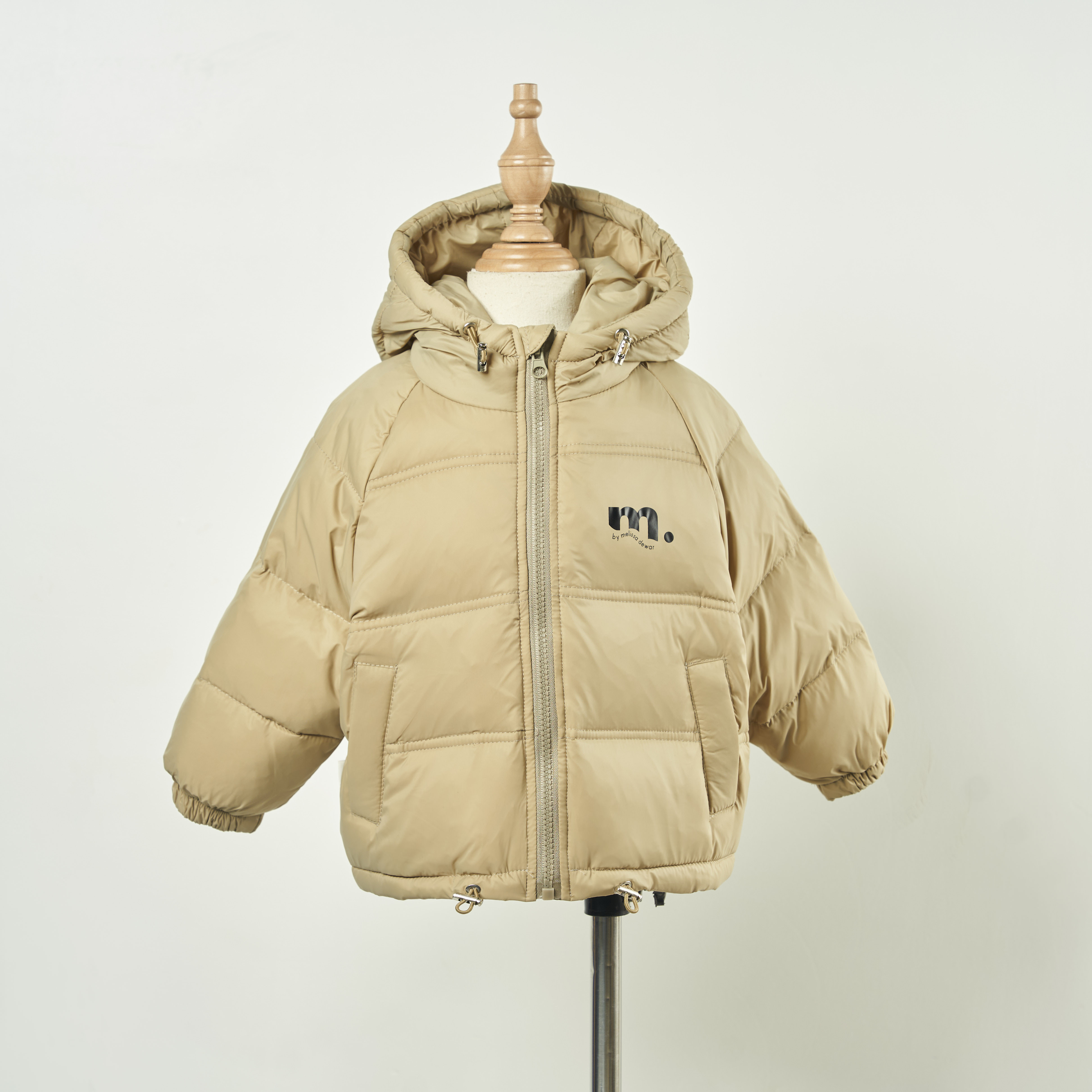 Áo phao dễ thương