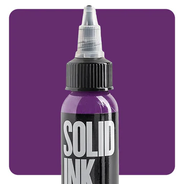 Grape - Solid Ink - 1oz.