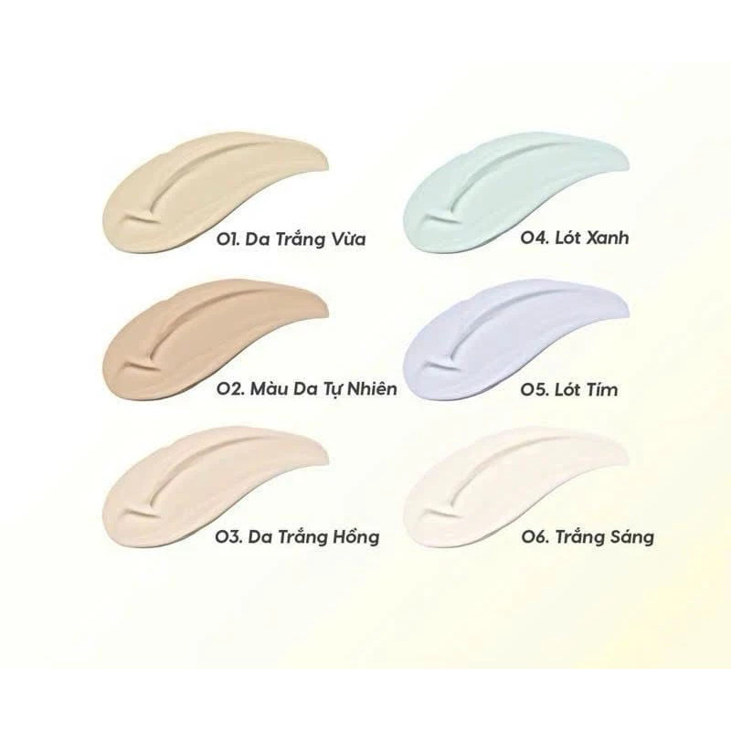 [Z.W.J WEIJIE] Kem nền / Kem lót Z.W.J Weijie Lightweight 30ml_thumbnail_2