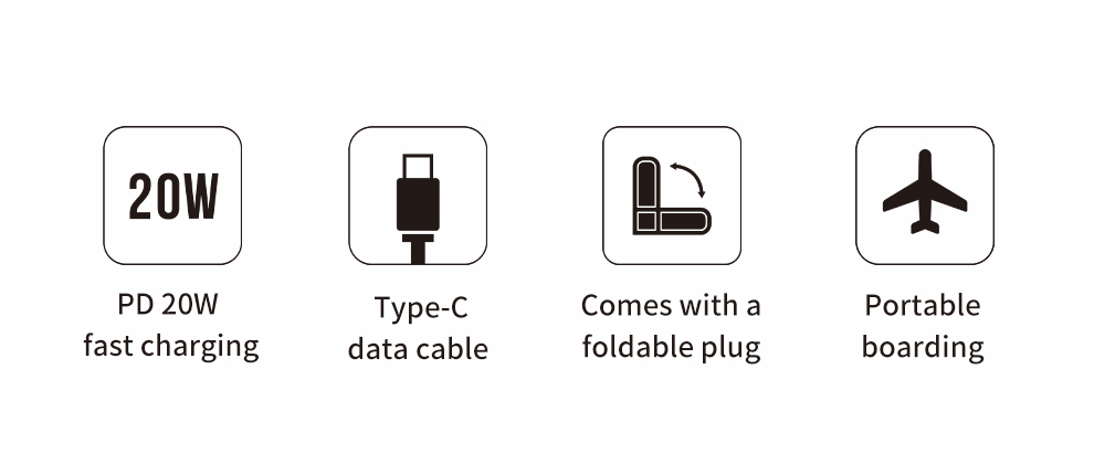Sạc dự phòng Recci - RPB-A07-BLACK & PINK & WHITE_thumbnail_2