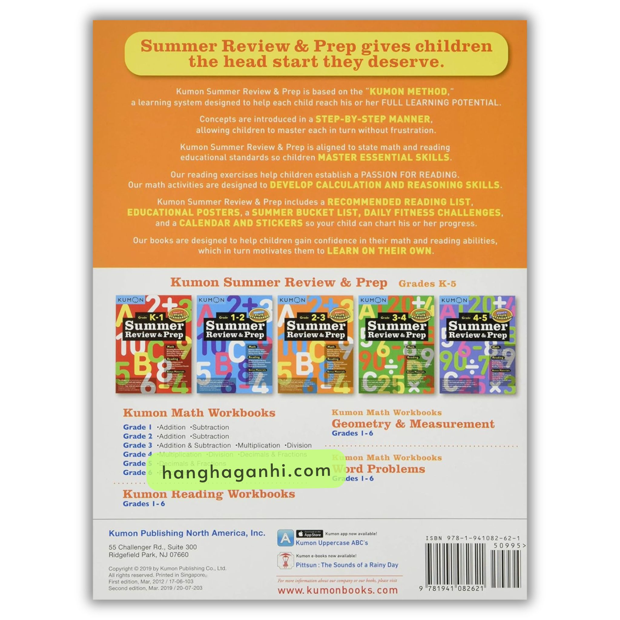 Kumon Summer Review & Prep Bộ 3 cuốn_thumbnail_7
