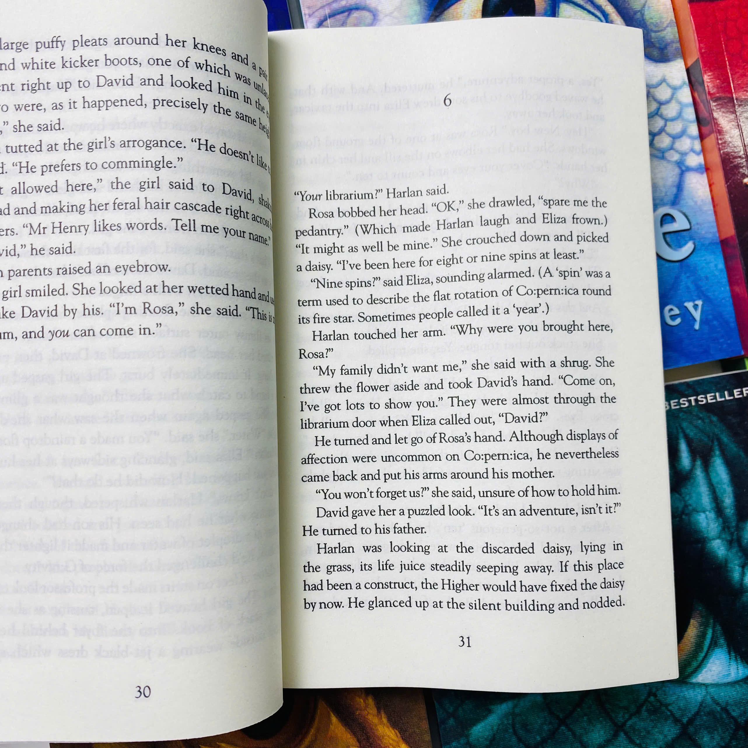 The Last Dragon Chronicles, sách Tiếng Anh nhập khẩu trọn bộ 7 cuốn_thumbnail_6