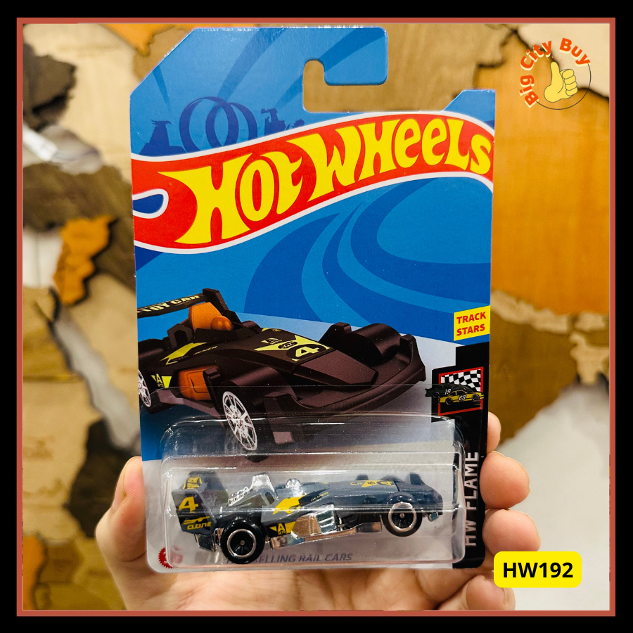 Mô Hình Hot Wheels Basic [Hàng 80%] tỉ lệ 1:64, Xe Ô tô Mô Hình, Đồ Chơi Xe đua Hot Wheels_thumbnail_129
