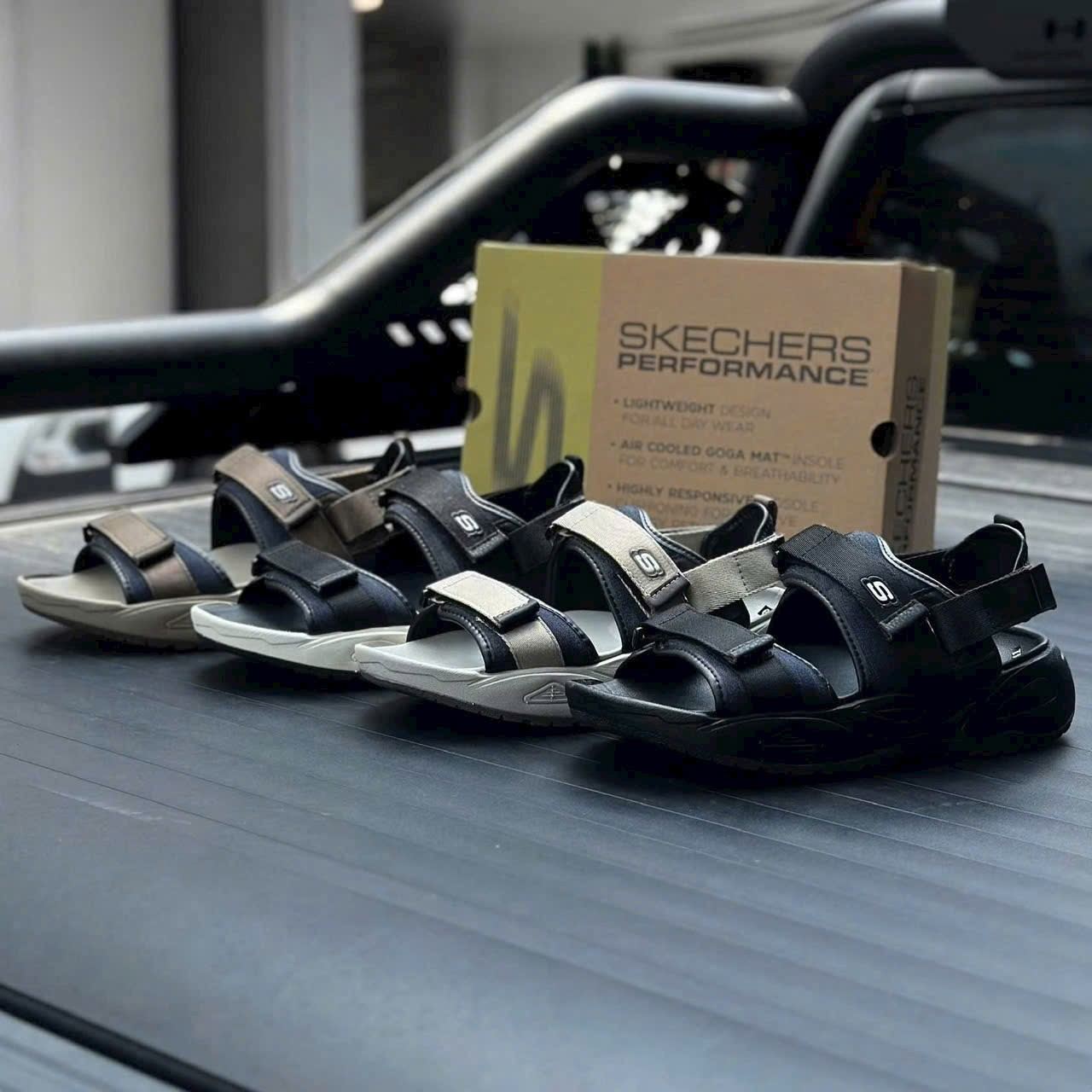 S19 SANDAL NAM 4 MÀU