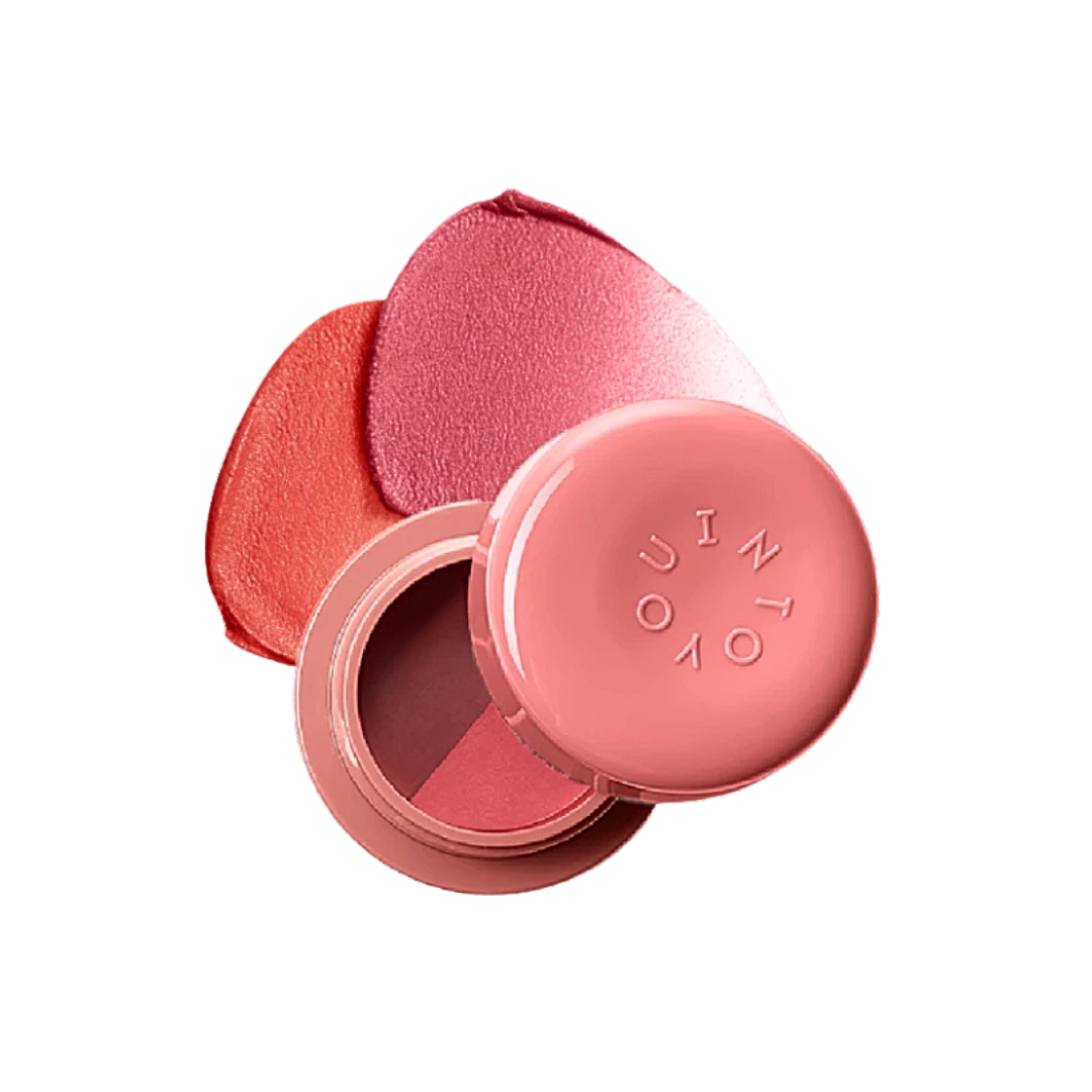 [INTO YOU] Son bùn hũ 2 ngăn Into You Clash & Duo Lip Mud 5g