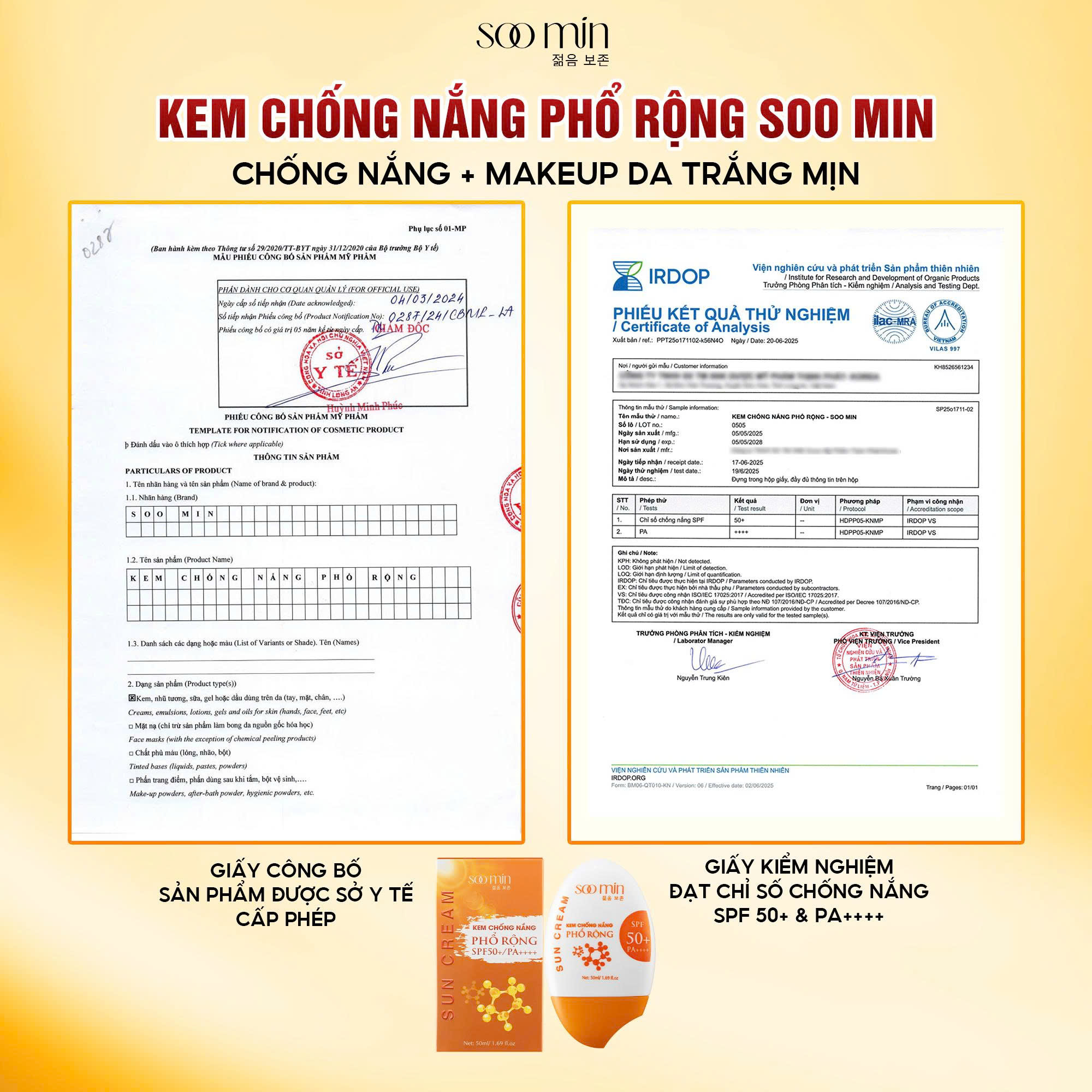 Kem Chống Nắng Phổ Rộng SooMin – Bảo Vệ Da Toàn Diện, Dưỡng Sáng Mịn Màng_thumbnail_8
