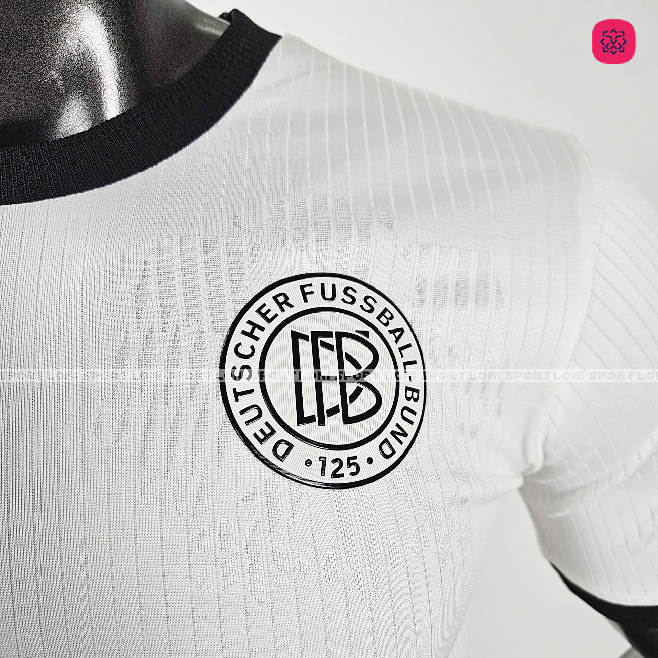 Áo kỷ niệm 125 năm đội tuyển Đức trắng SF_thumbnail_3