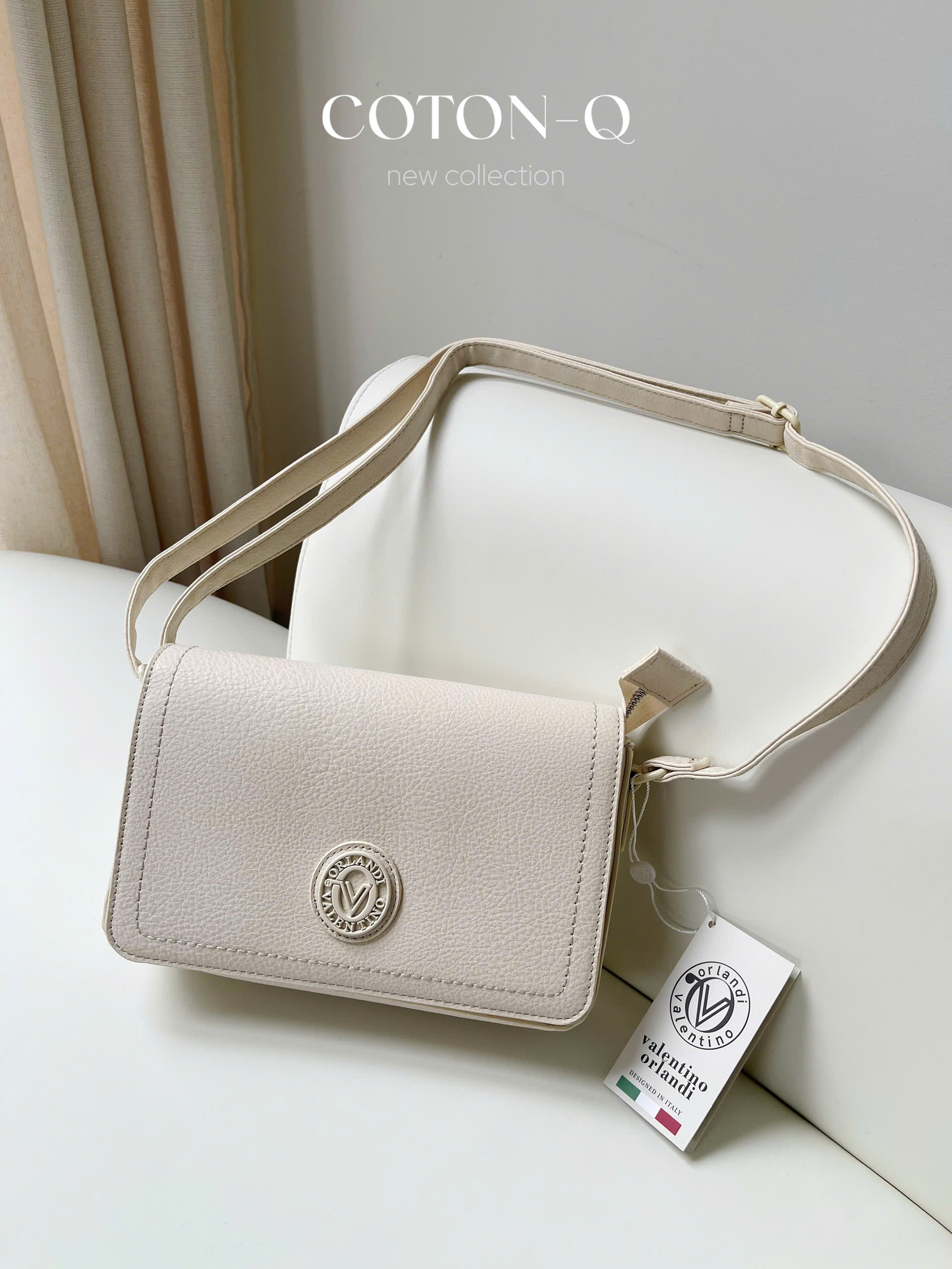 Túi xách xịn ( KEM )_thumbnail_16