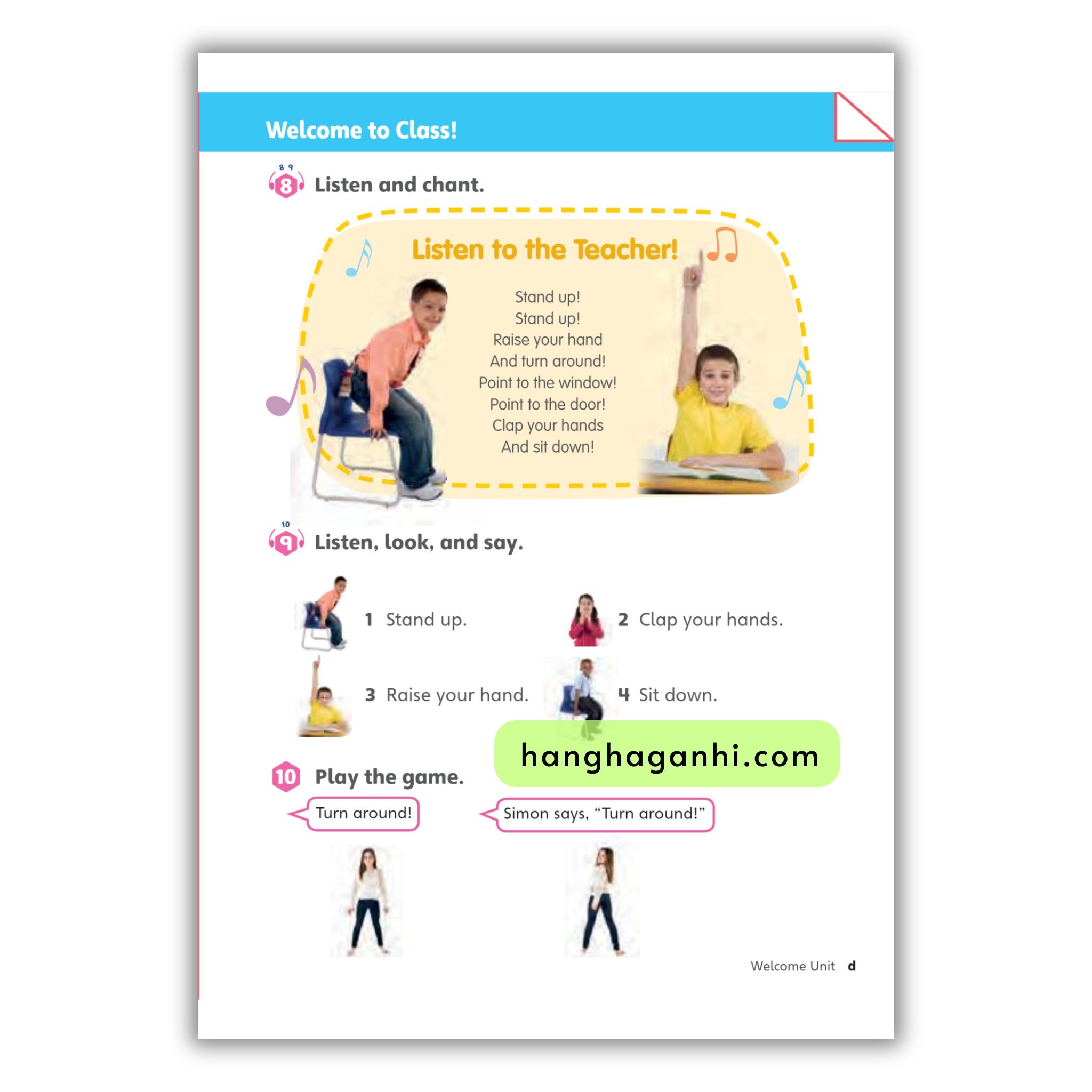 Big English 1 Students Book 2nd Edition American English_thumbnail_6