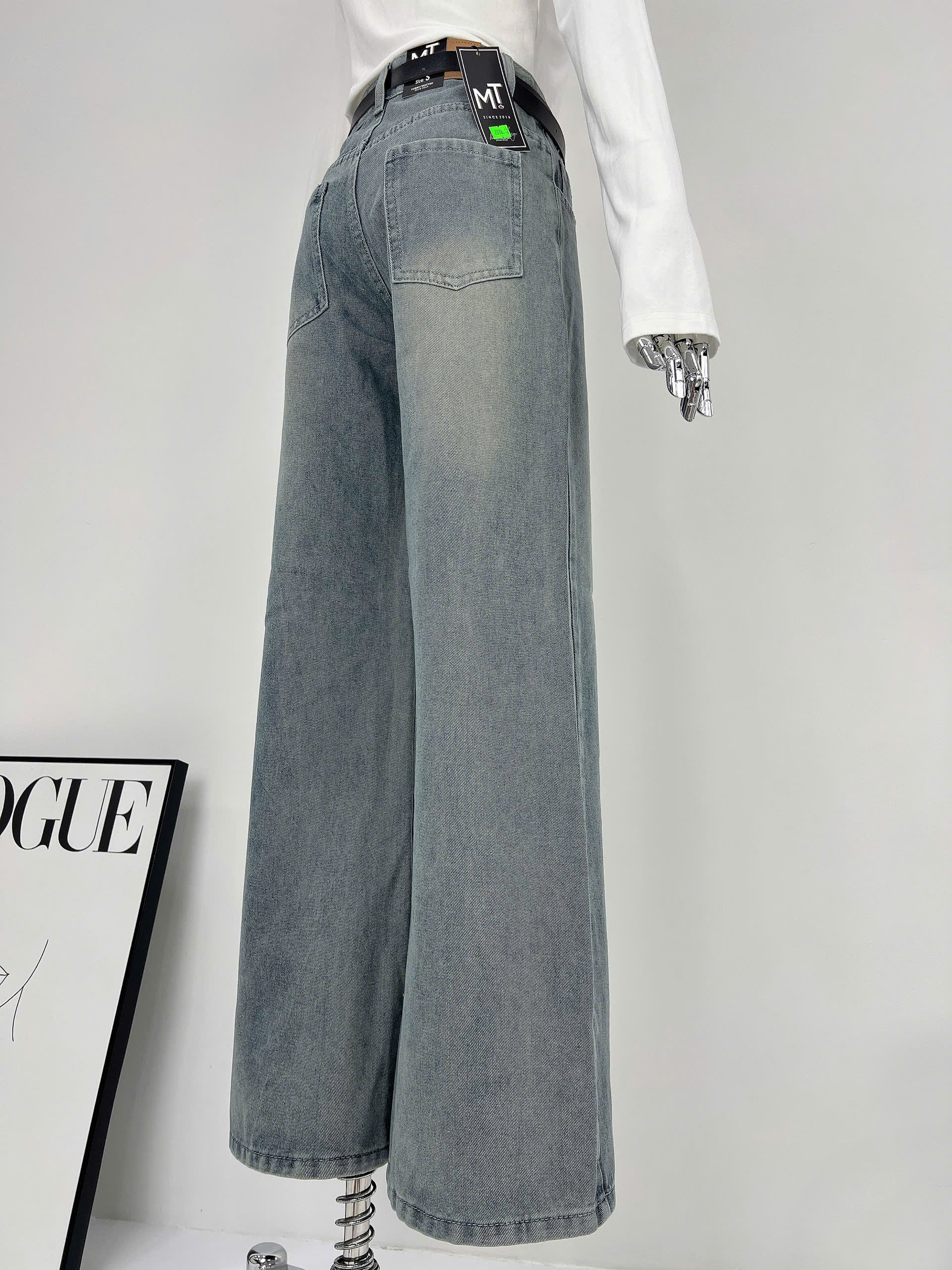 [MT12] QUẦN ỐNG RỘNG CAO CẤP - PHONG CÁCH ULZZANG HÀN QUỐC_thumbnail_5