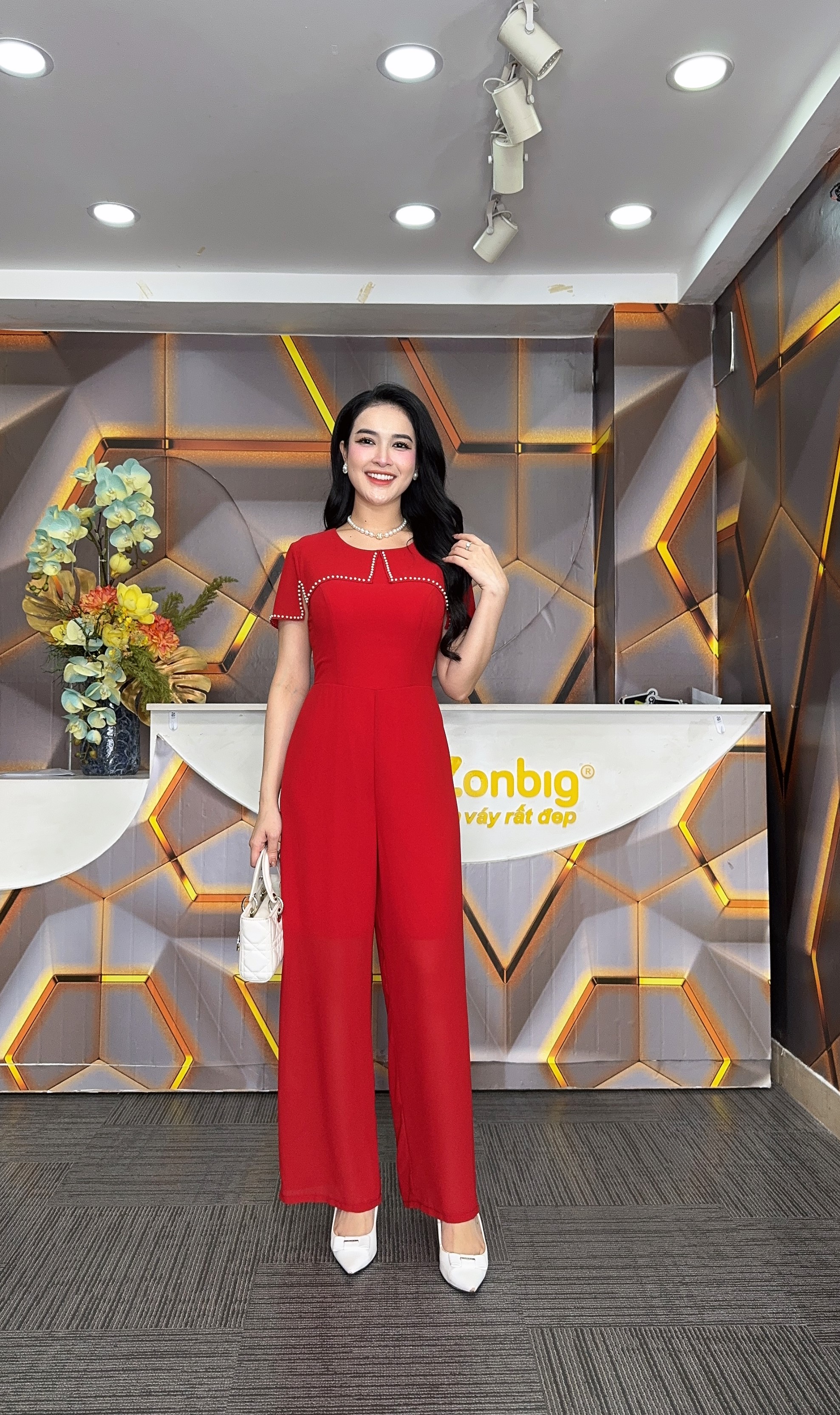 Set bộ Jum - S1880 - Thương hiệu Zonbig