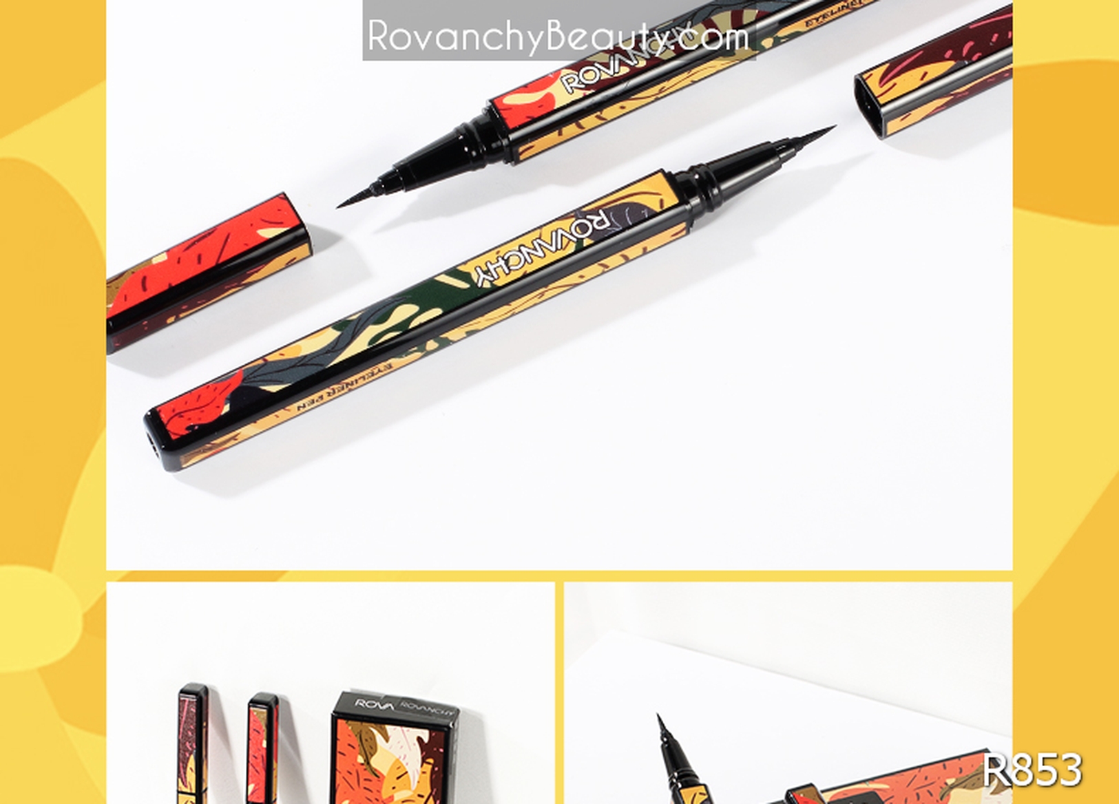 Bút kẻ mắt dạng mịn nhanh khô R853 ROVANCHY_thumbnail_14