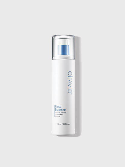 Toner Tinh Chất Cân Bằng Dưỡng Ẩm Dịu Nhẹ, Tăng Cường Hấp Thụ Elravie First HA Essence 150ml