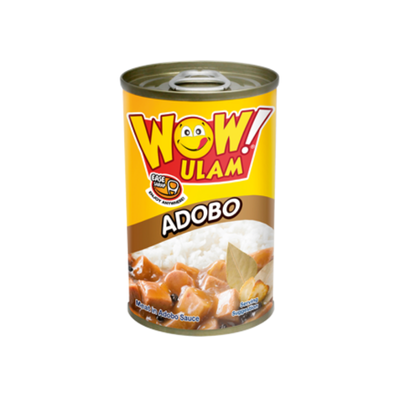 WOW ULAM ADOBO 155G
